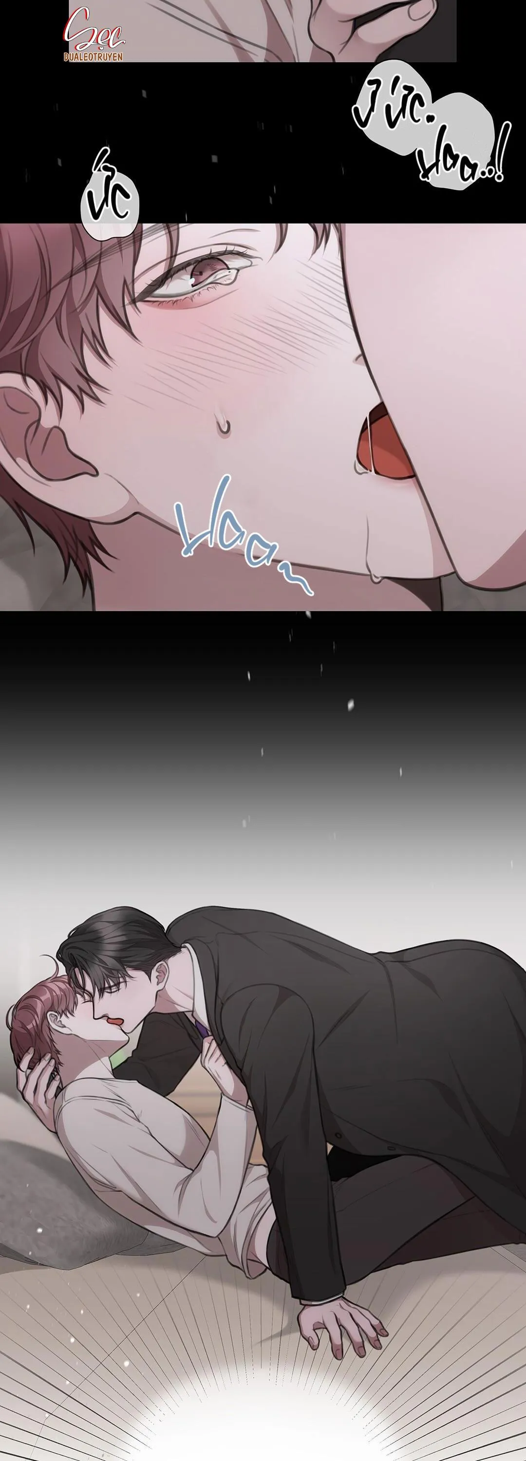 NHẬT KÝ GIAM CẦM THƯ KÝ JIN Chapter 15 Trang 10