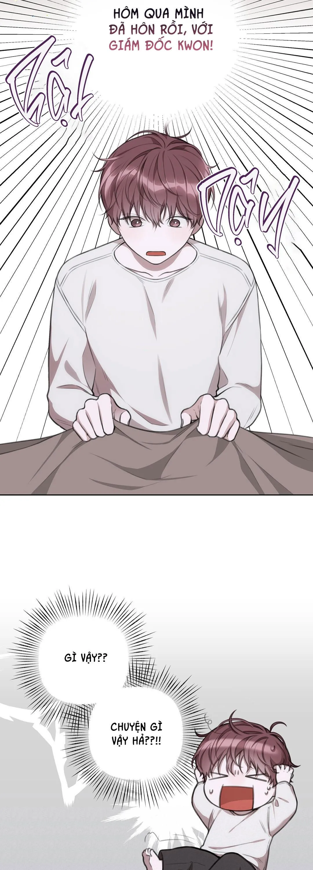 NHẬT KÝ GIAM CẦM THƯ KÝ JIN Chapter 15 Trang 11