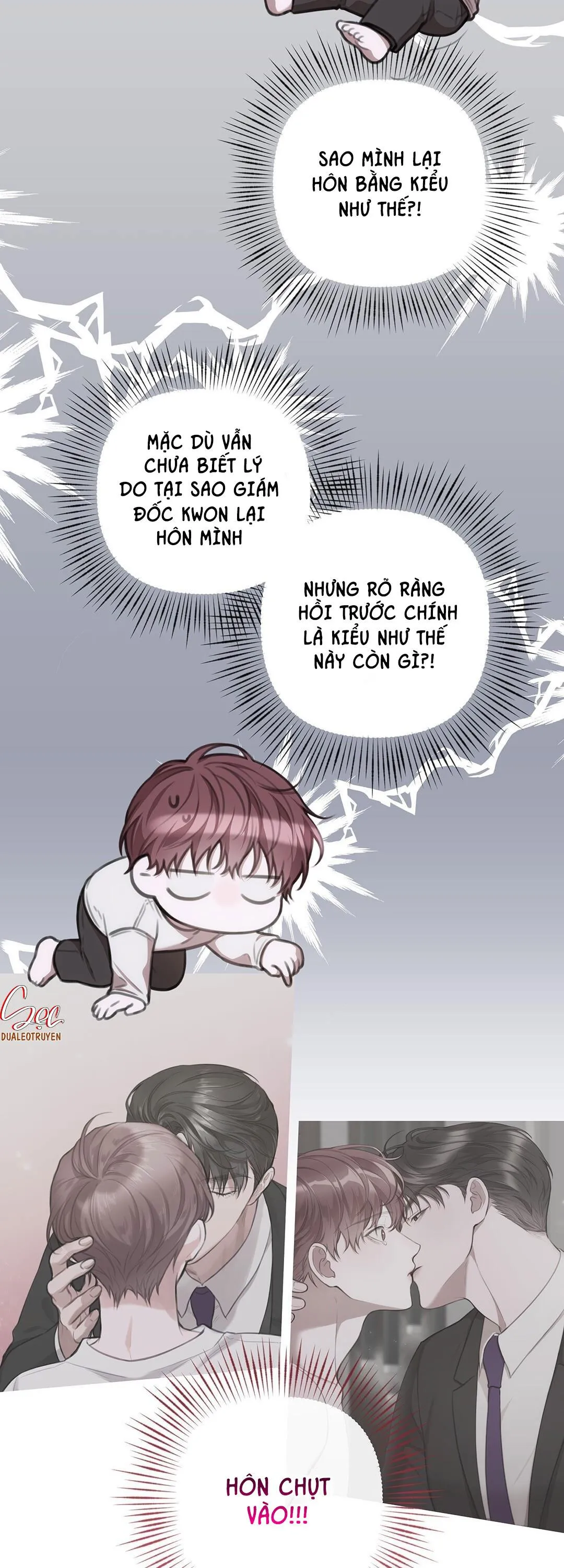 NHẬT KÝ GIAM CẦM THƯ KÝ JIN Chapter 15 Trang 12