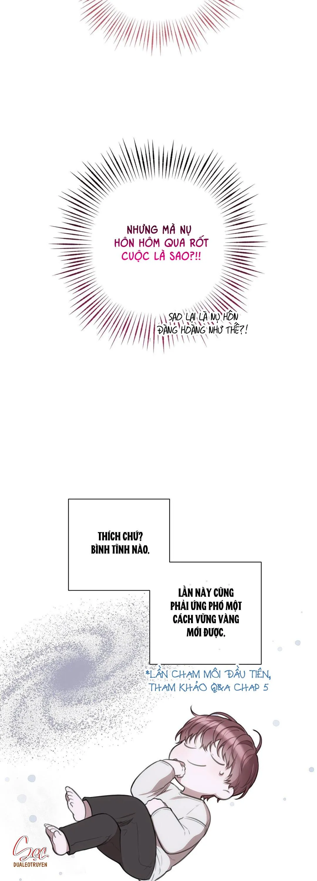 NHẬT KÝ GIAM CẦM THƯ KÝ JIN Chapter 15 Trang 13