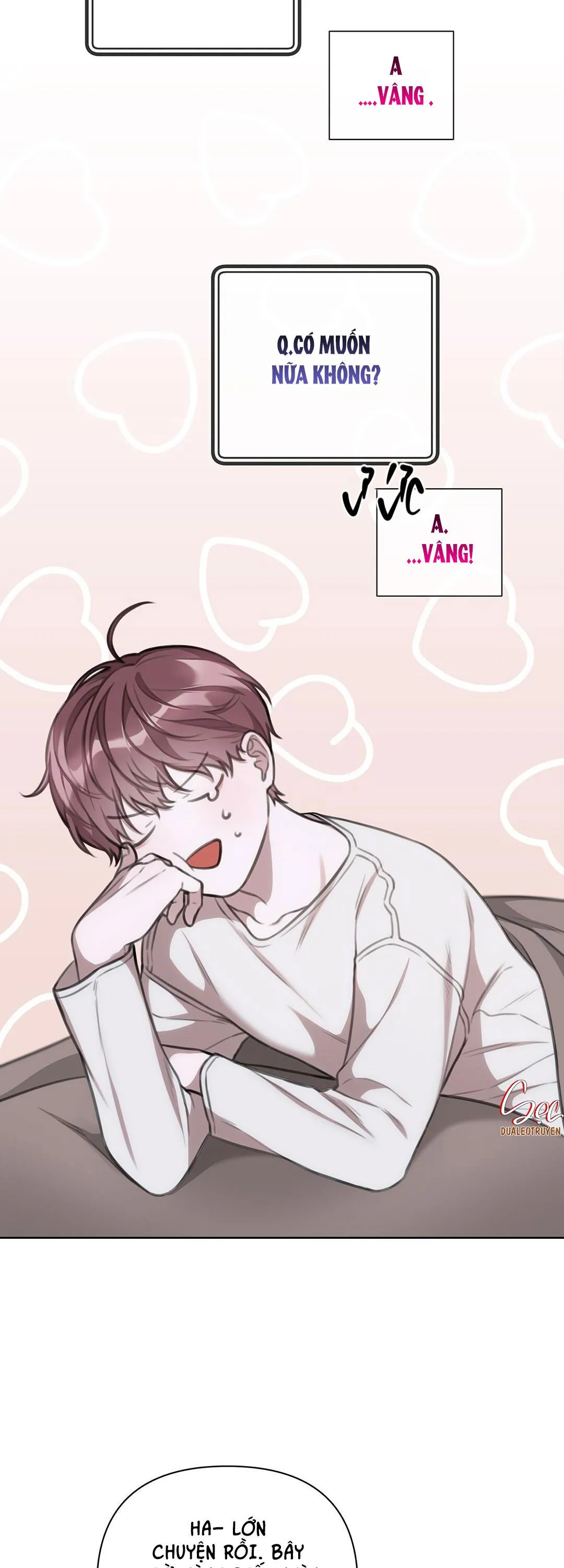 NHẬT KÝ GIAM CẦM THƯ KÝ JIN Chapter 15 Trang 15