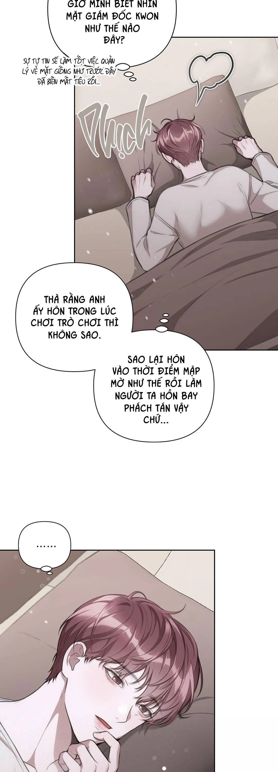 NHẬT KÝ GIAM CẦM THƯ KÝ JIN Chapter 15 Trang 16