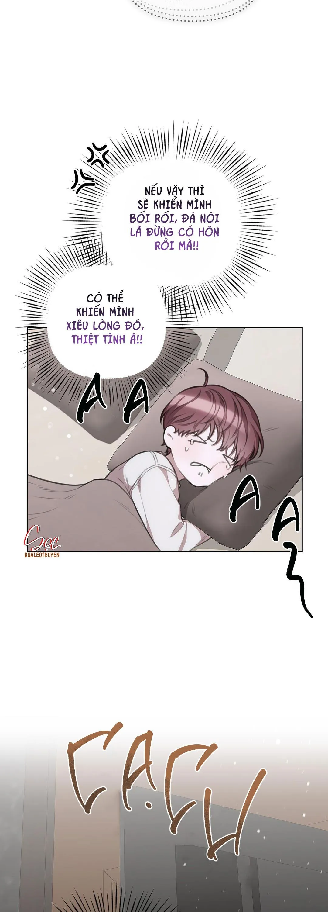 NHẬT KÝ GIAM CẦM THƯ KÝ JIN Chapter 15 Trang 18