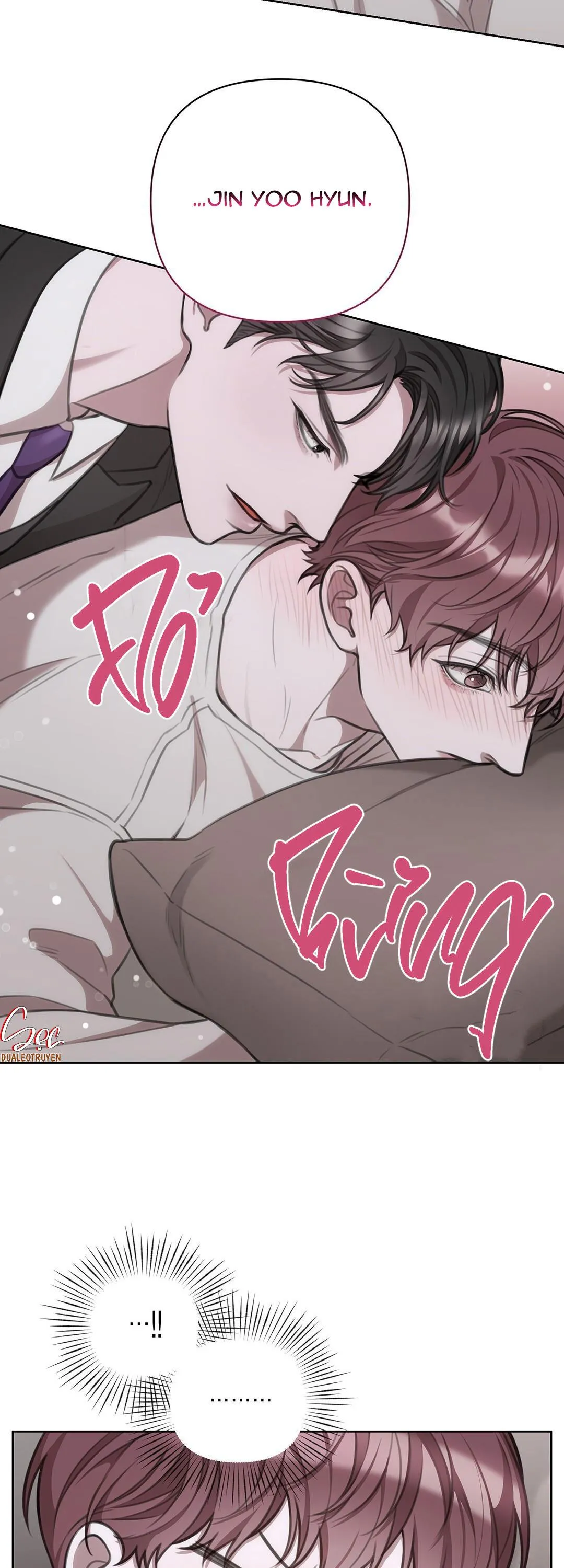 NHẬT KÝ GIAM CẦM THƯ KÝ JIN Chapter 15 Trang 22