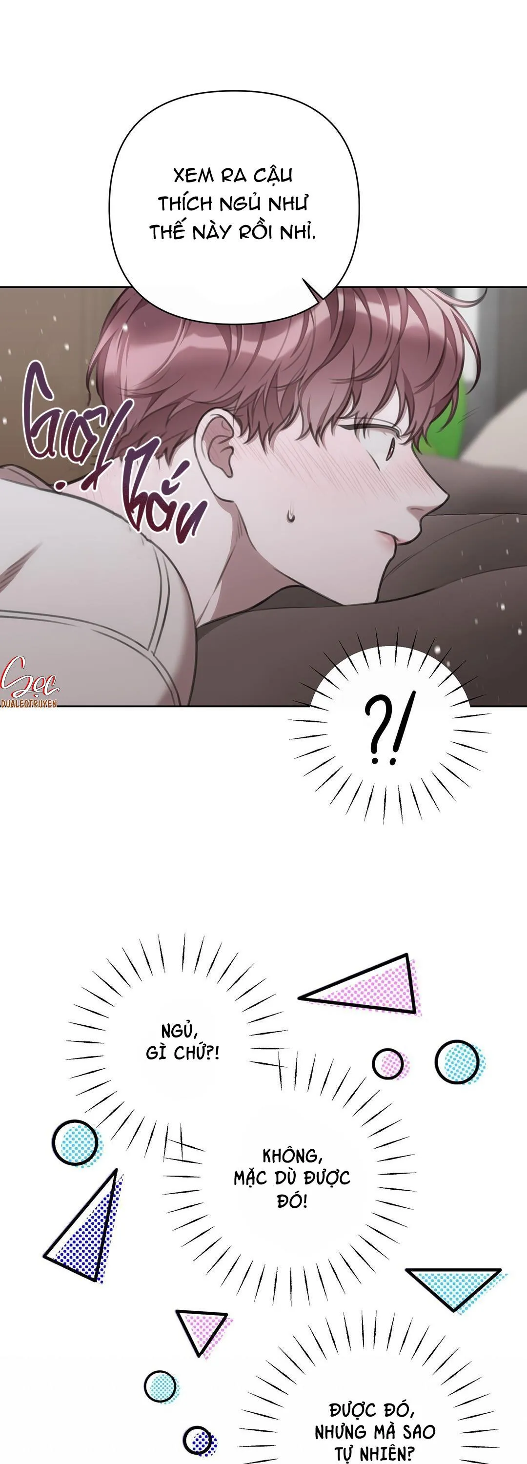 NHẬT KÝ GIAM CẦM THƯ KÝ JIN Chapter 15 Trang 26