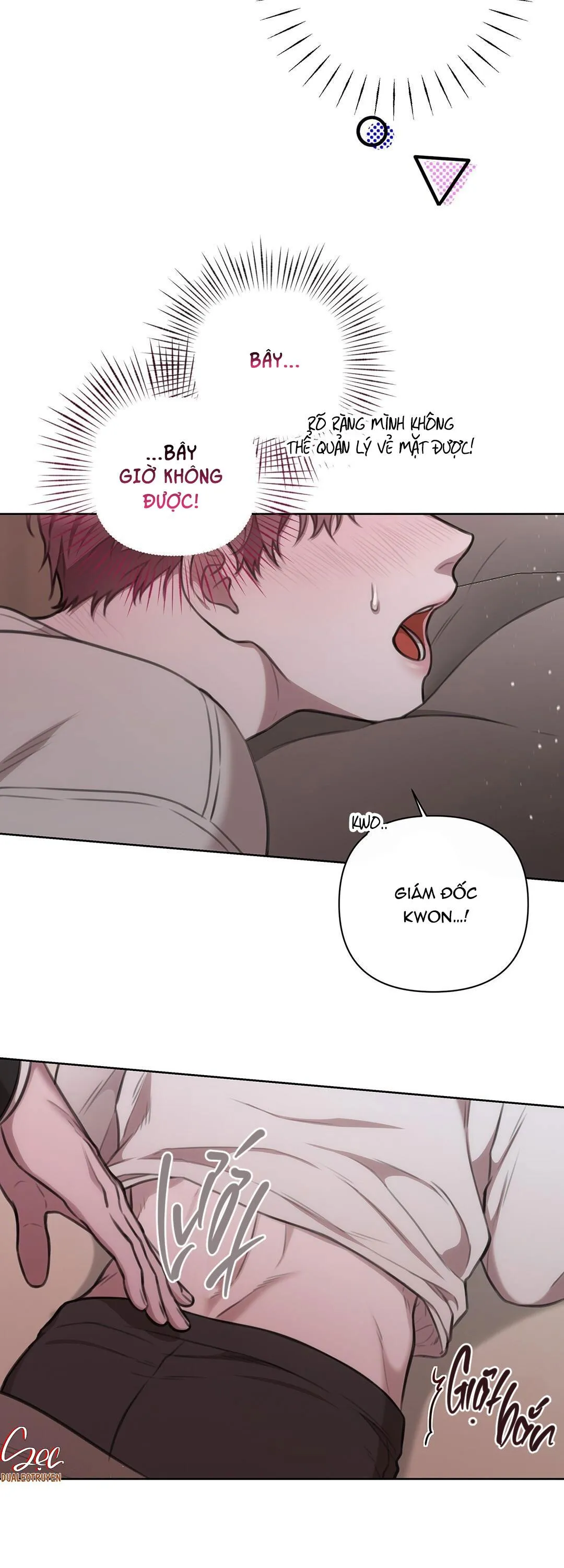 NHẬT KÝ GIAM CẦM THƯ KÝ JIN Chapter 15 Trang 27