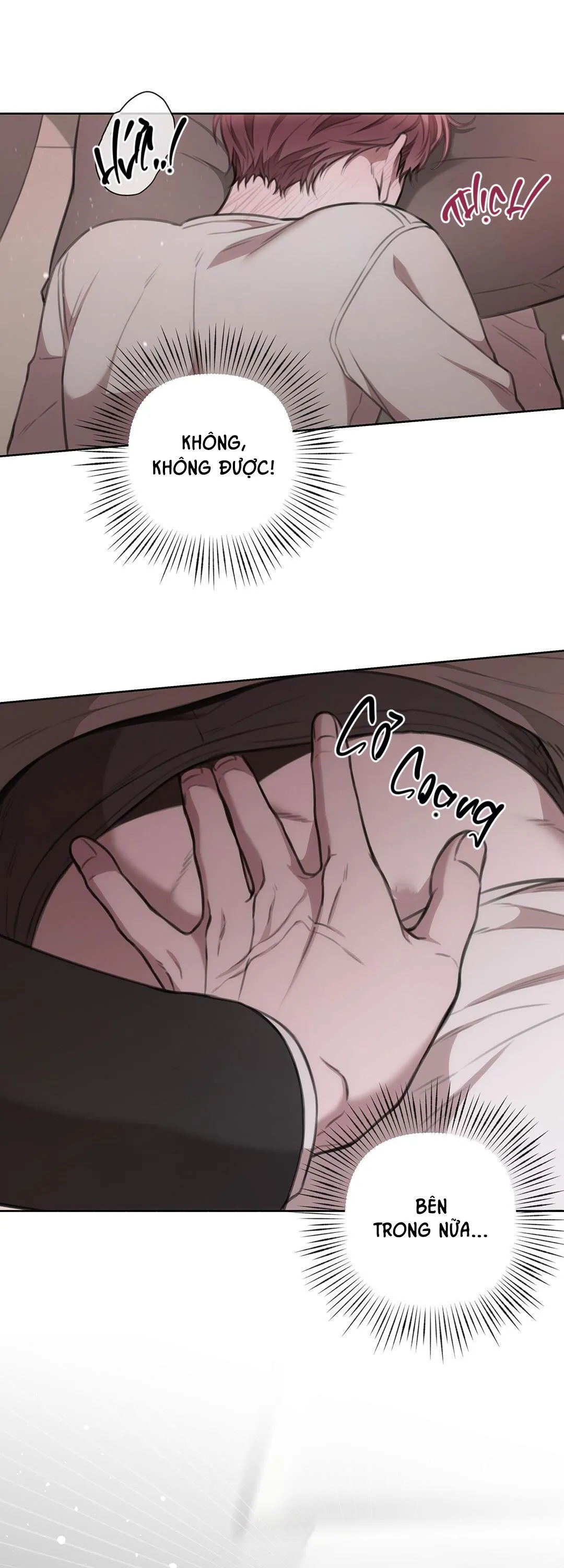 NHẬT KÝ GIAM CẦM THƯ KÝ JIN Chapter 15 Trang 28