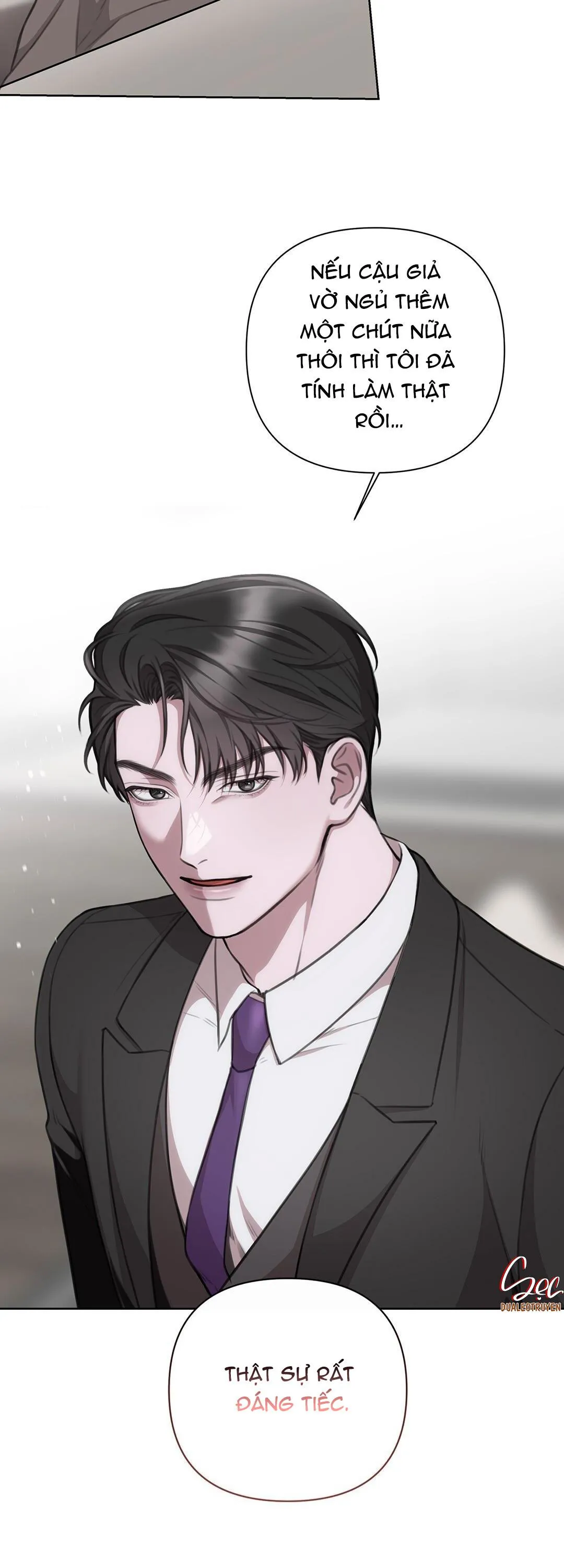 NHẬT KÝ GIAM CẦM THƯ KÝ JIN Chapter 15 Trang 30