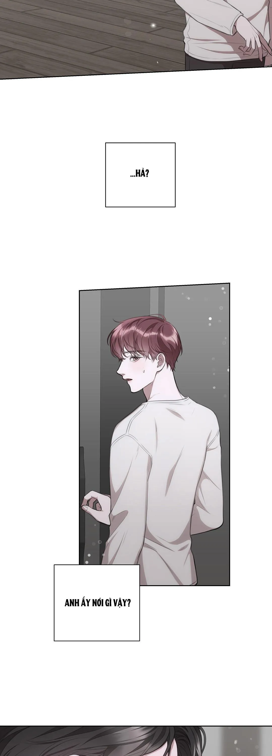 NHẬT KÝ GIAM CẦM THƯ KÝ JIN Chapter 15 Trang 34