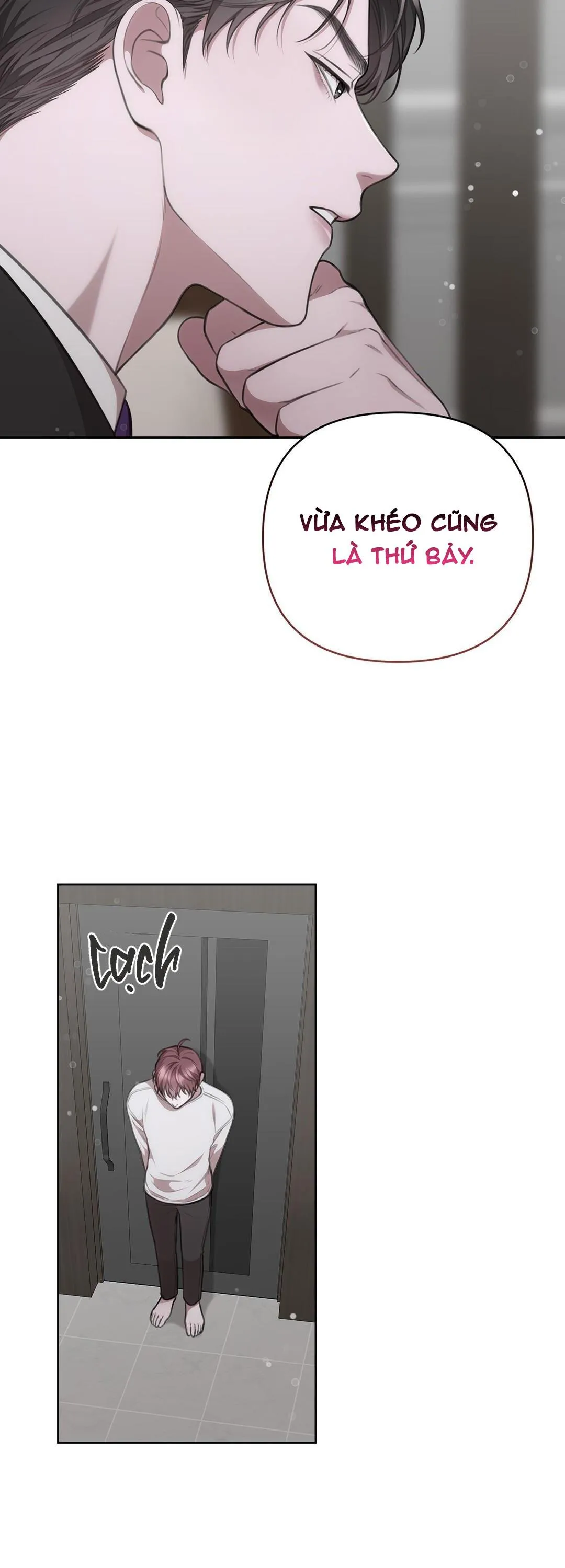 NHẬT KÝ GIAM CẦM THƯ KÝ JIN Chapter 15 Trang 35