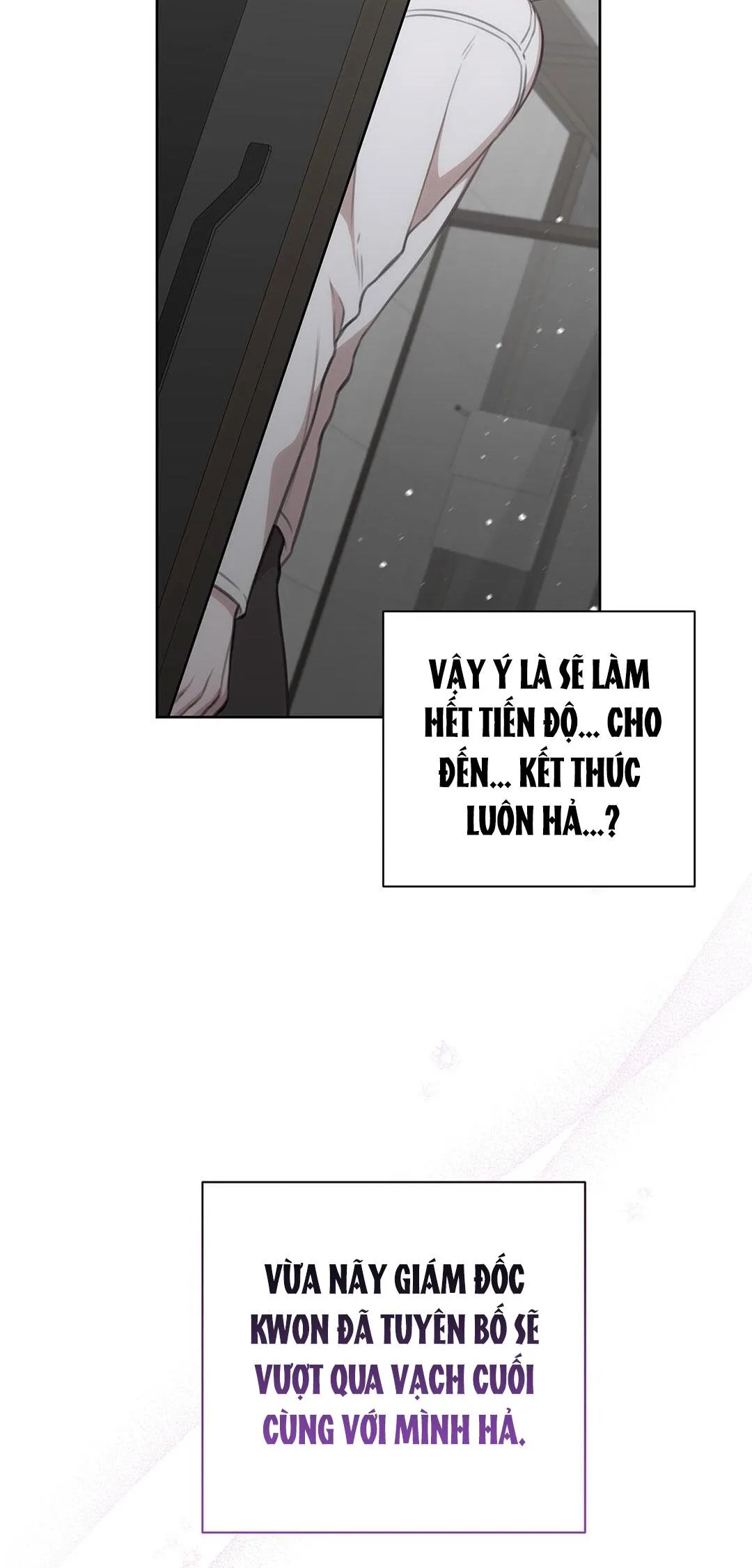 NHẬT KÝ GIAM CẦM THƯ KÝ JIN Chapter 15 Trang 38