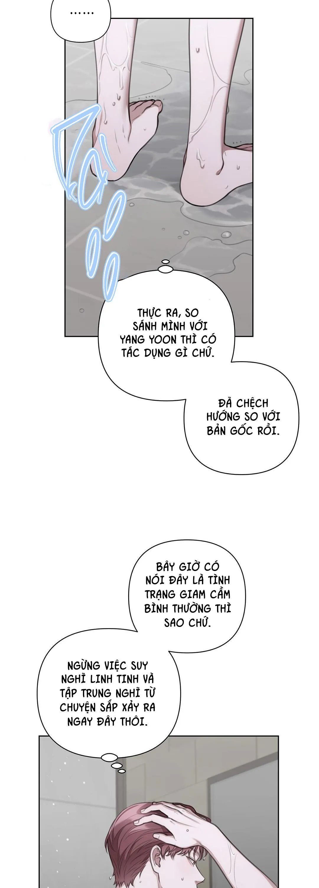 NHẬT KÝ GIAM CẦM THƯ KÝ JIN Chapter 16 Trang 5