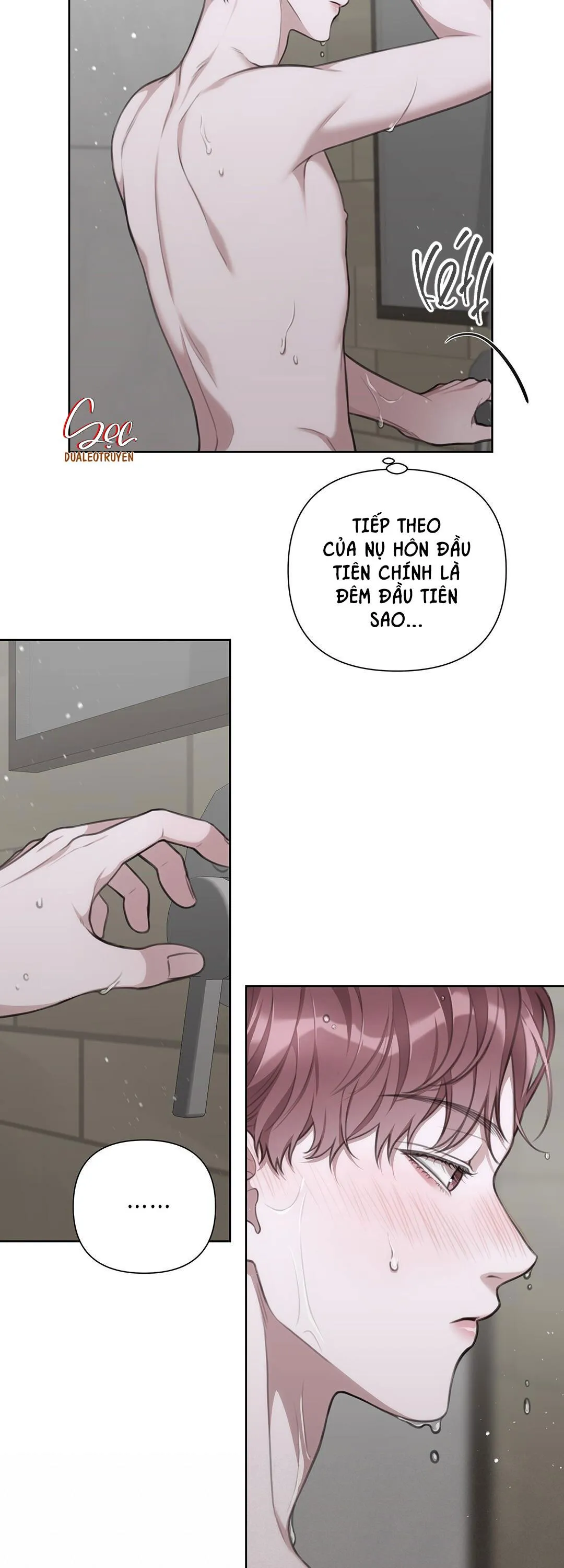 NHẬT KÝ GIAM CẦM THƯ KÝ JIN Chapter 16 Trang 6