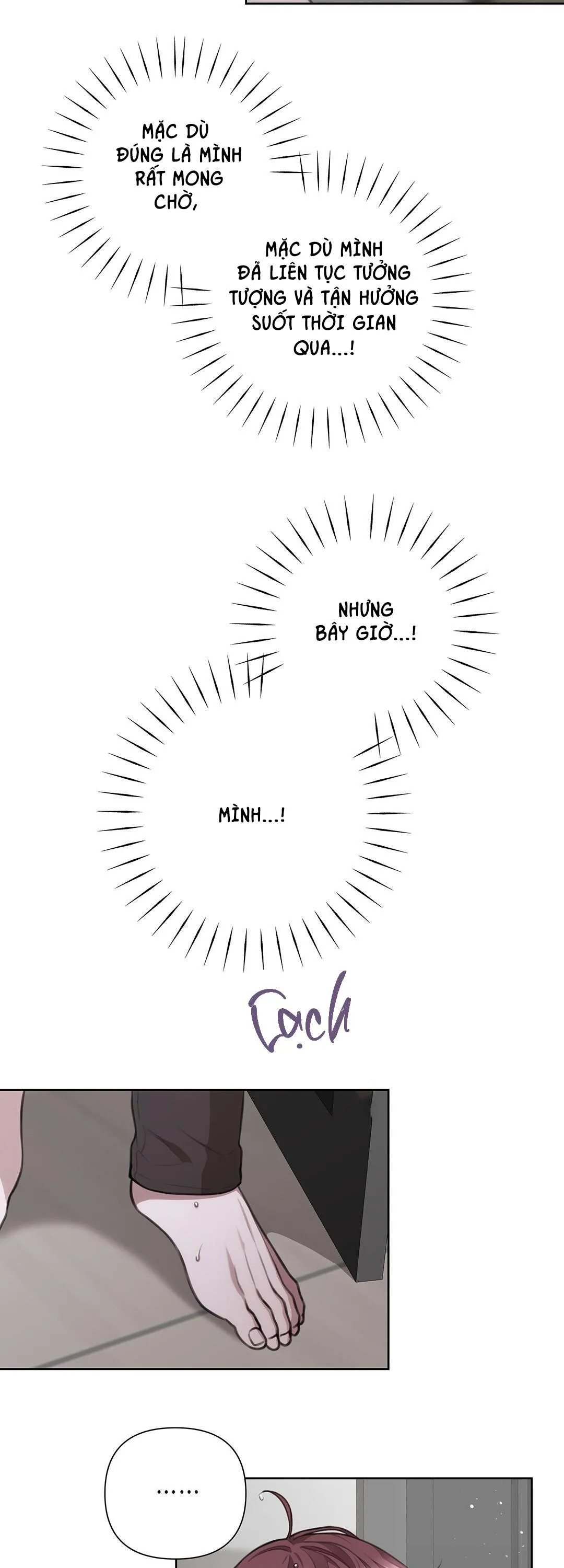 NHẬT KÝ GIAM CẦM THƯ KÝ JIN Chapter 16 Trang 7