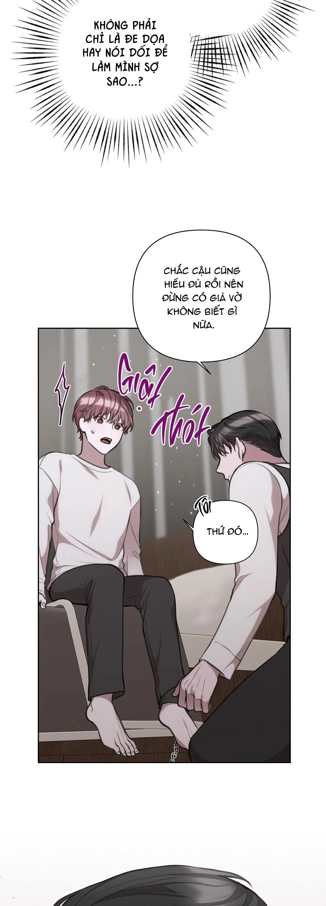 NHẬT KÝ GIAM CẦM THƯ KÝ JIN Chapter 16 Trang 11