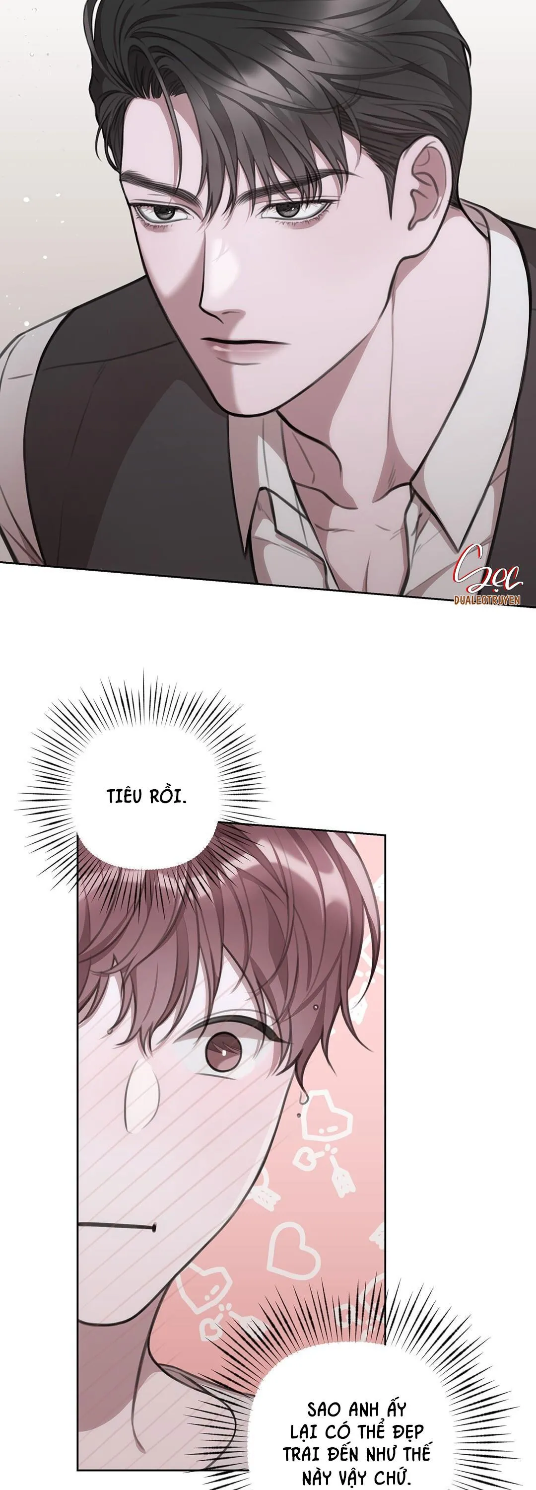 NHẬT KÝ GIAM CẦM THƯ KÝ JIN Chapter 16 Trang 12