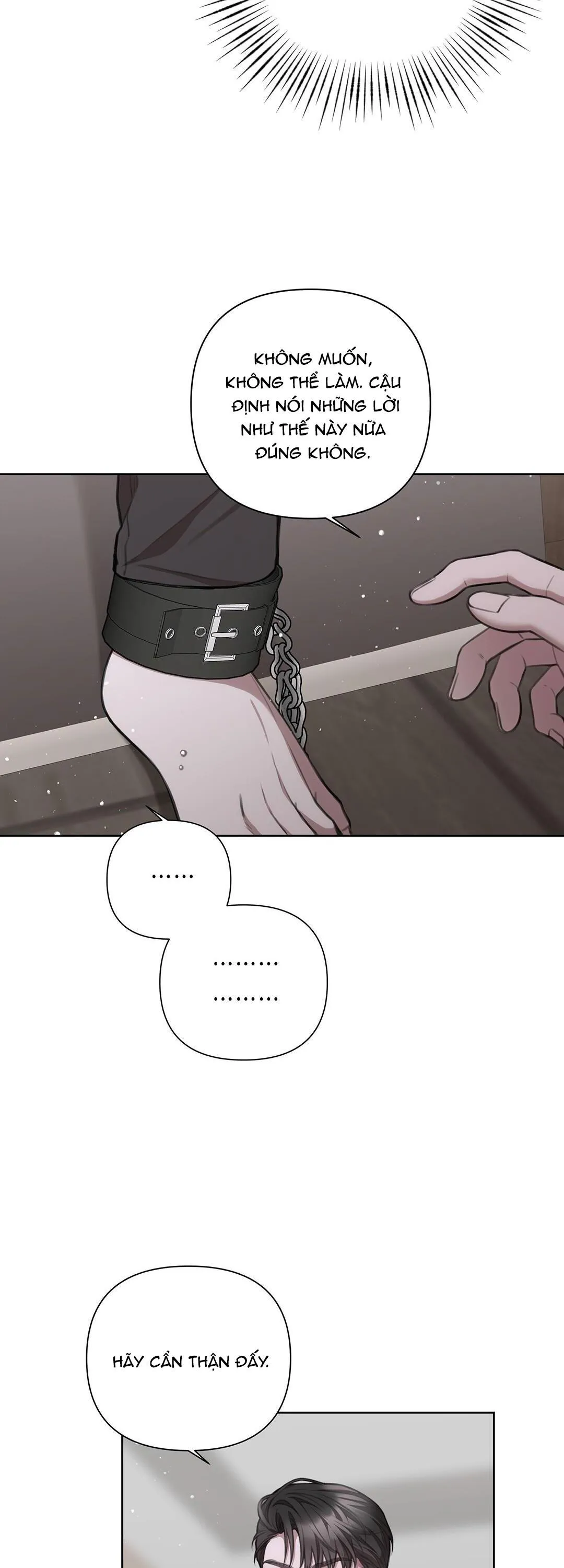 NHẬT KÝ GIAM CẦM THƯ KÝ JIN Chapter 16 Trang 13