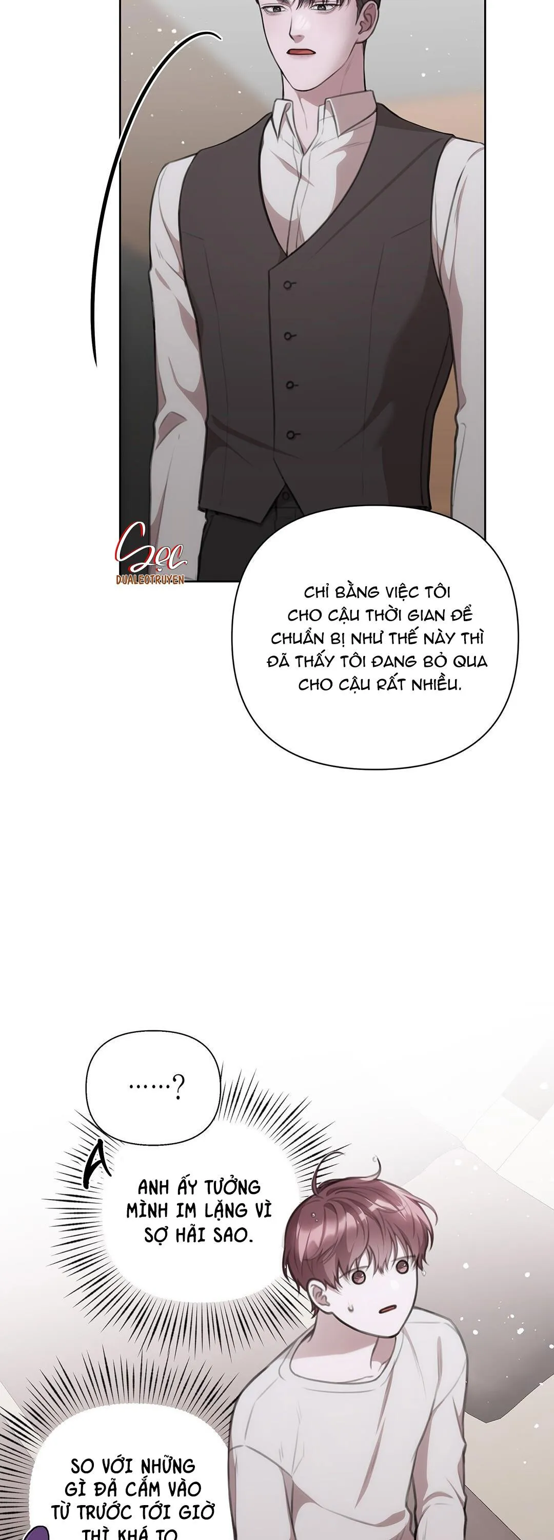 NHẬT KÝ GIAM CẦM THƯ KÝ JIN Chapter 16 Trang 14