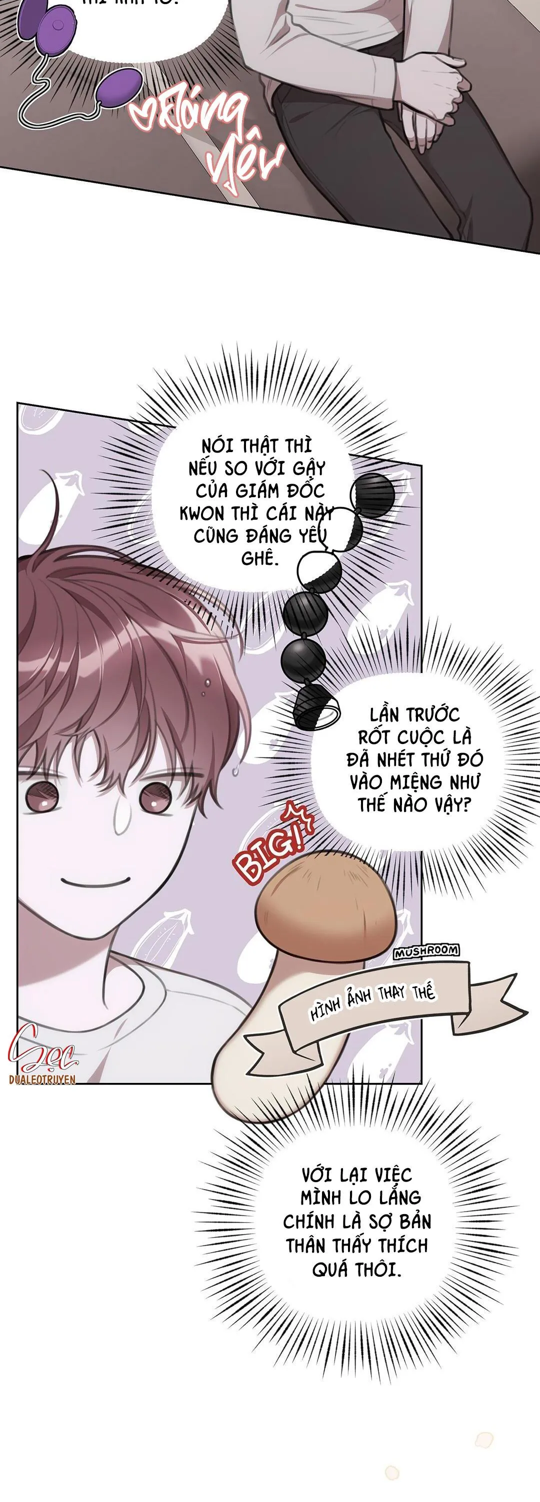 NHẬT KÝ GIAM CẦM THƯ KÝ JIN Chapter 16 Trang 15