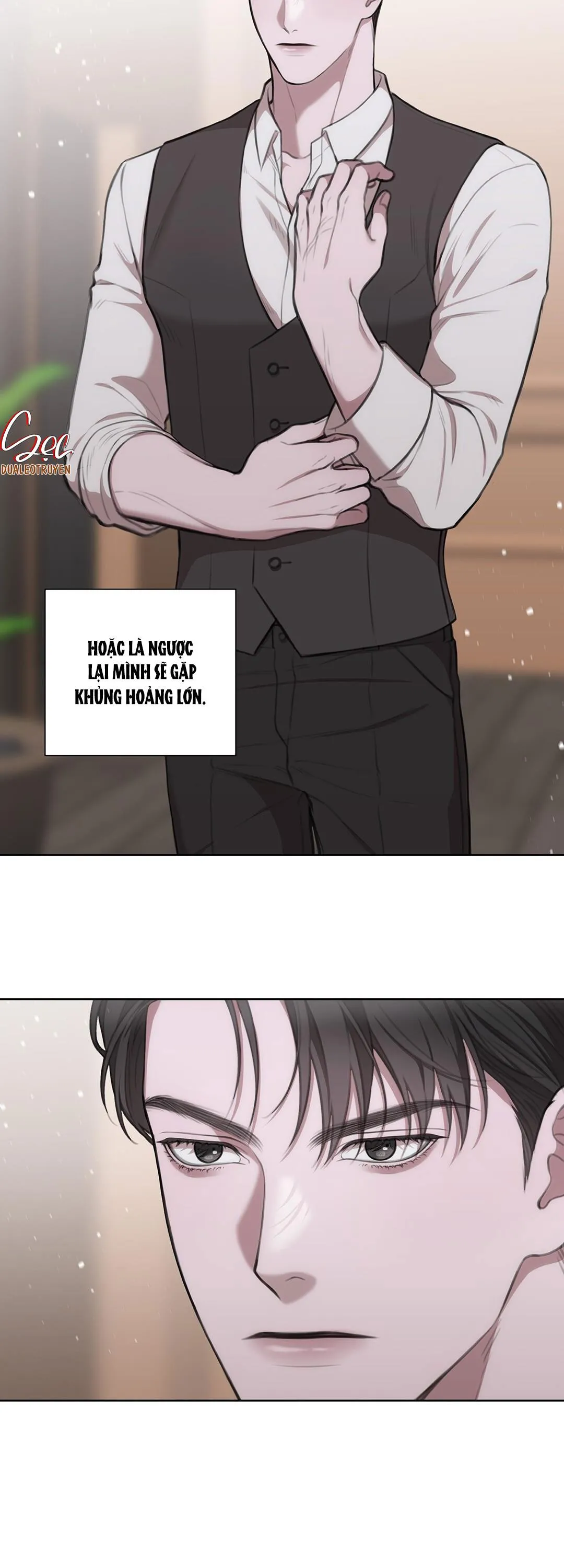 NHẬT KÝ GIAM CẦM THƯ KÝ JIN Chapter 16 Trang 17