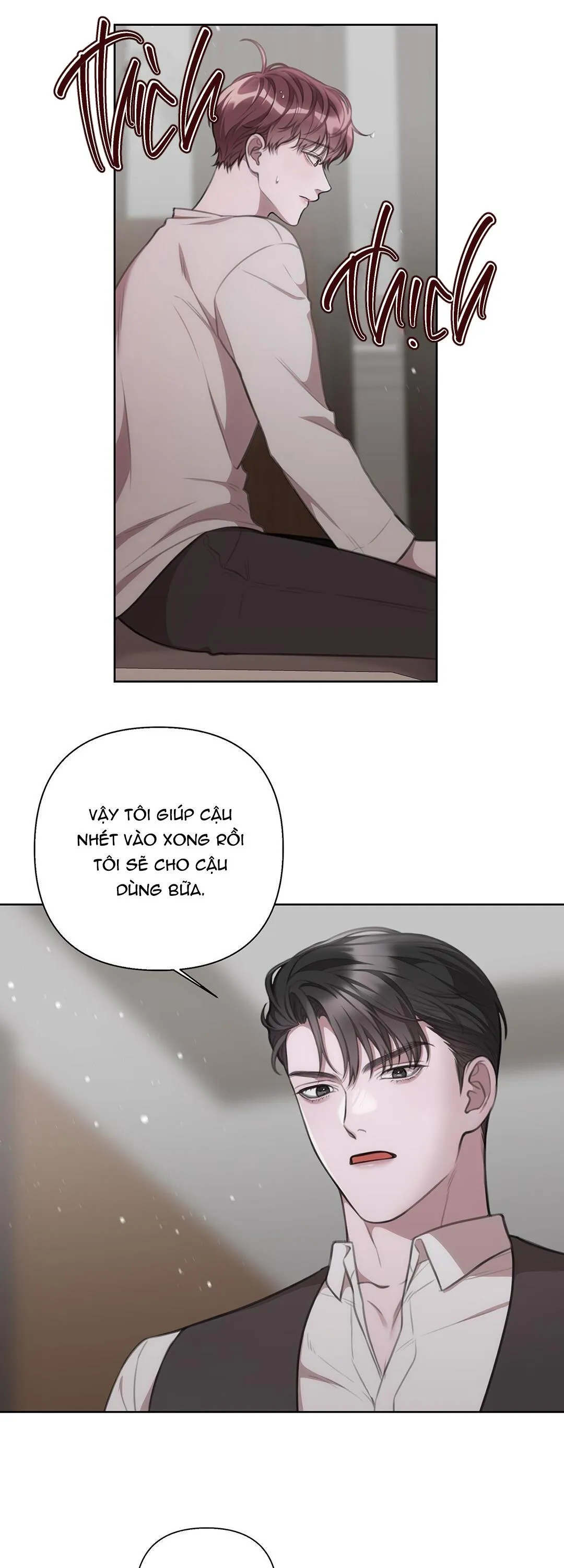 NHẬT KÝ GIAM CẦM THƯ KÝ JIN Chapter 16 Trang 18