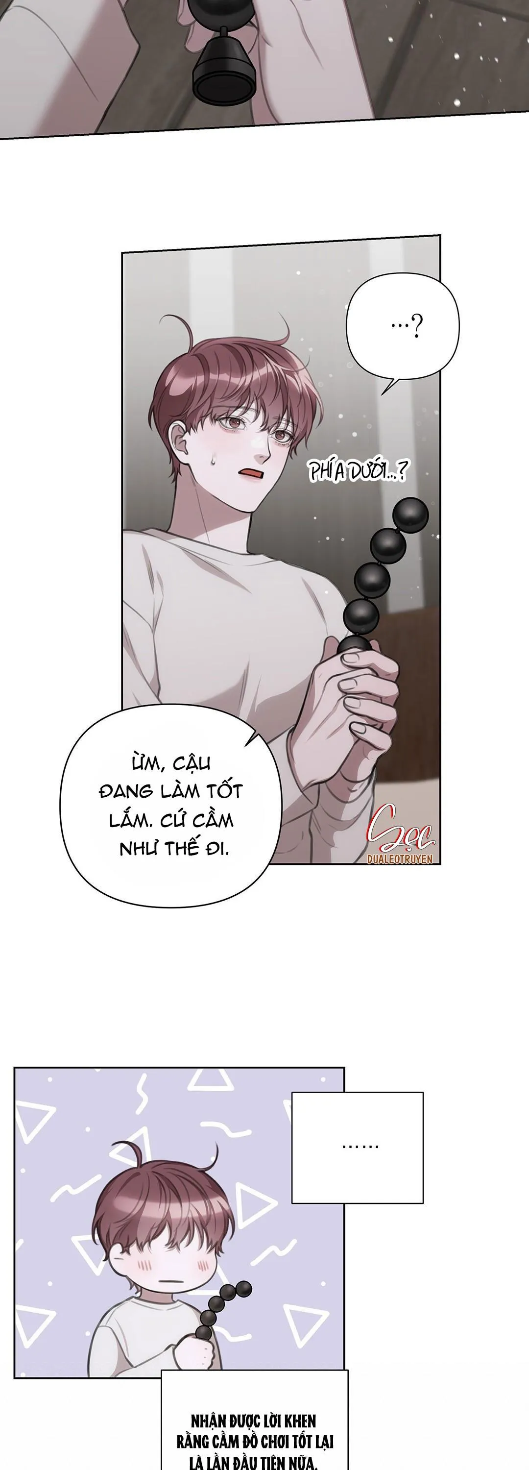 NHẬT KÝ GIAM CẦM THƯ KÝ JIN Chapter 16 Trang 21