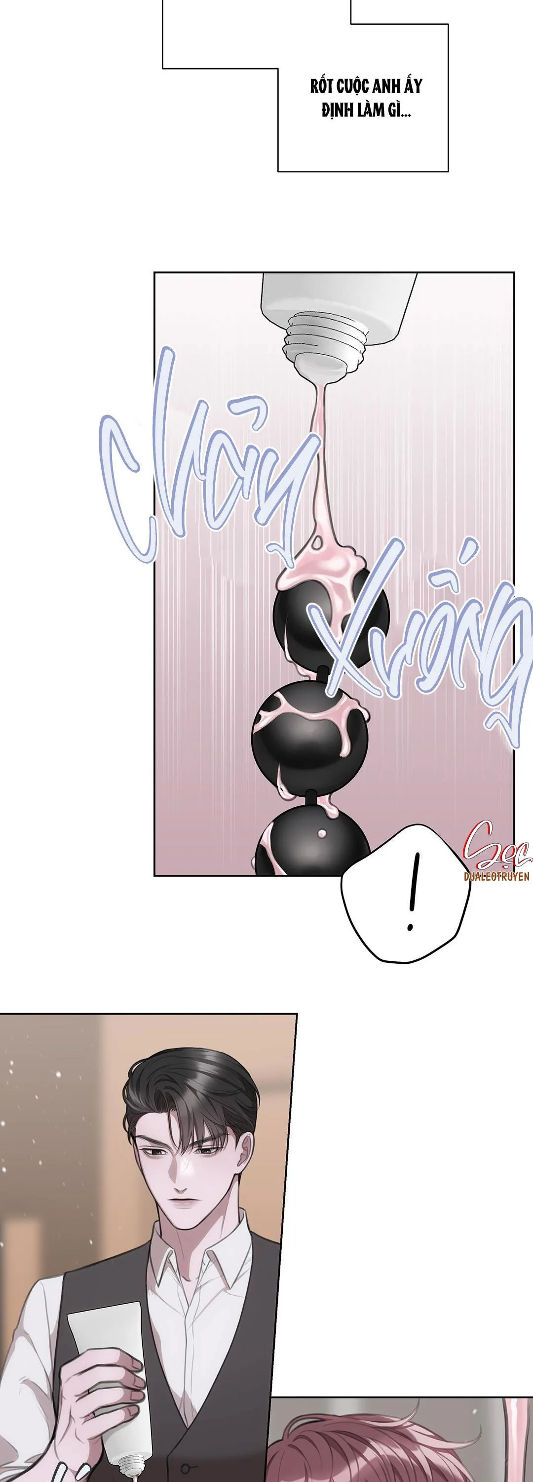 NHẬT KÝ GIAM CẦM THƯ KÝ JIN Chapter 16 Trang 22