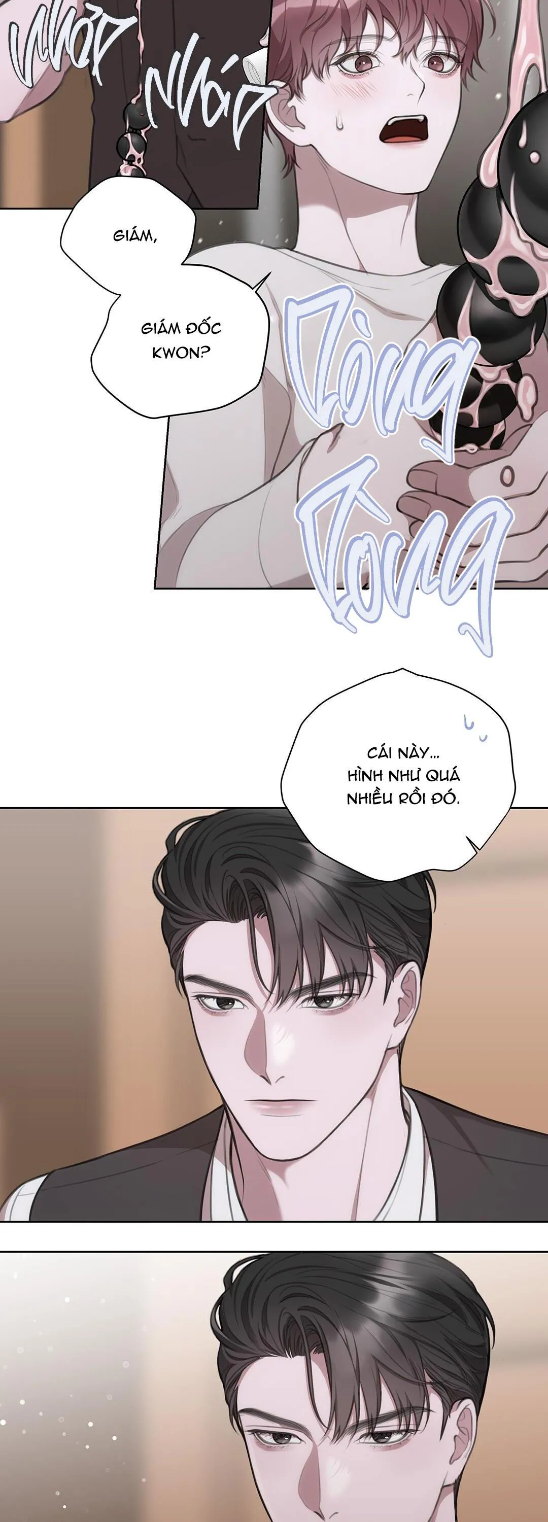 NHẬT KÝ GIAM CẦM THƯ KÝ JIN Chapter 16 Trang 23