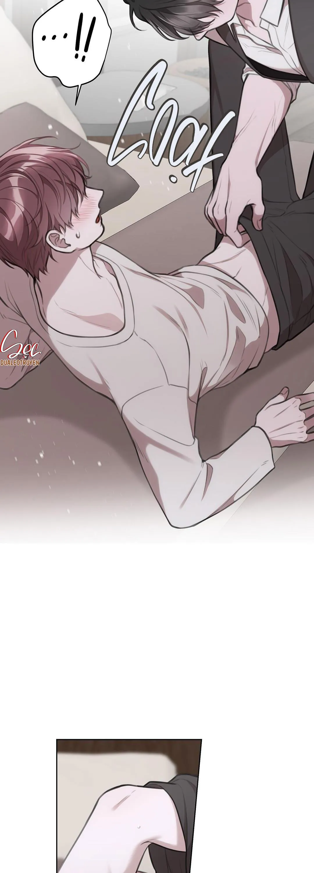 NHẬT KÝ GIAM CẦM THƯ KÝ JIN Chapter 16 Trang 25