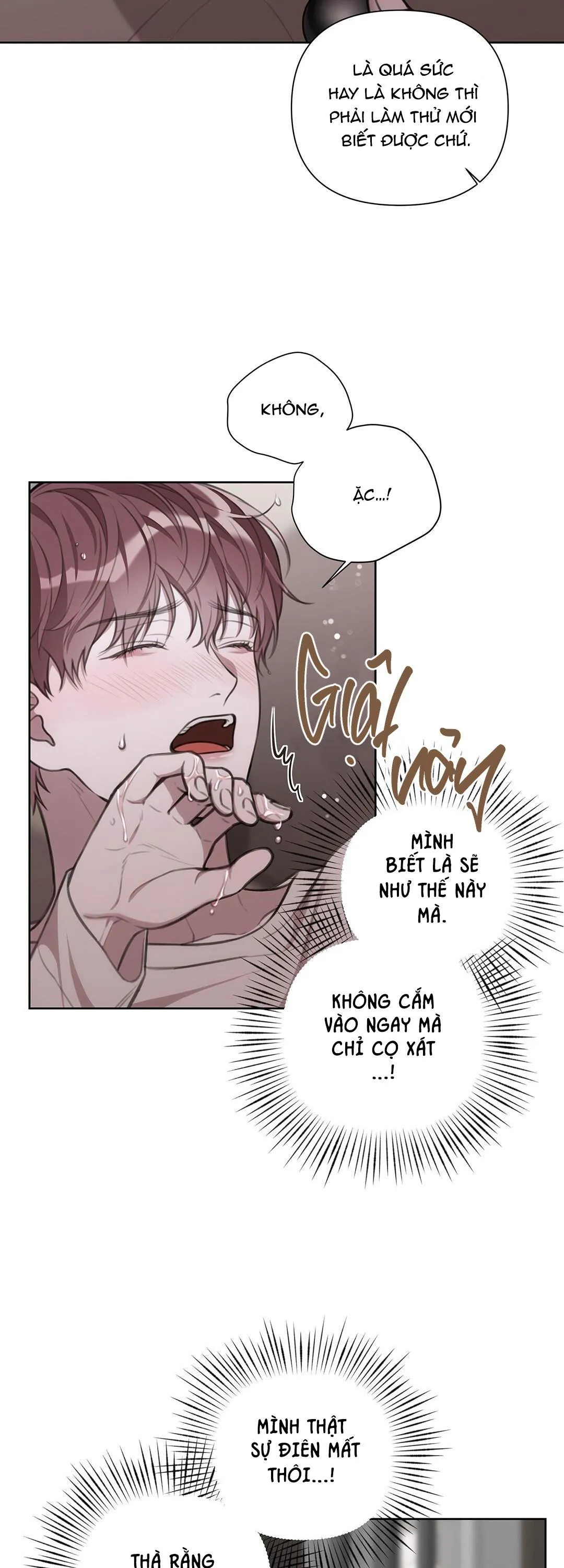 NHẬT KÝ GIAM CẦM THƯ KÝ JIN Chapter 16 Trang 28