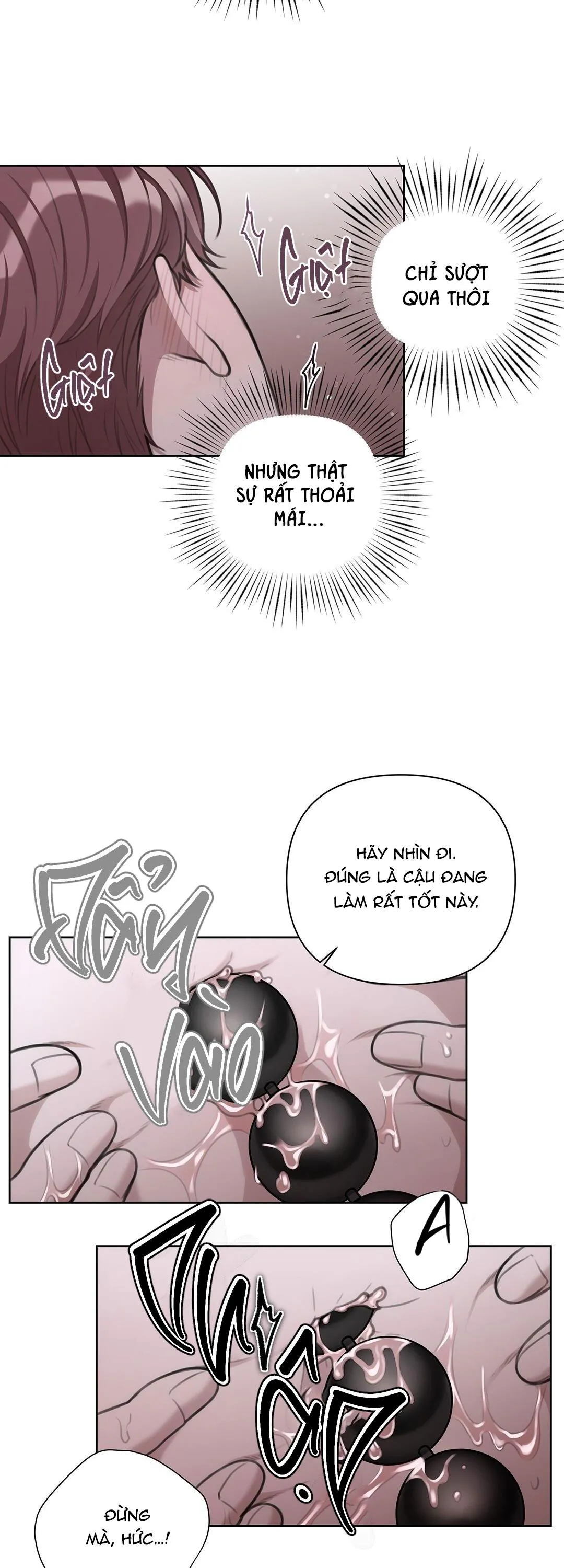 NHẬT KÝ GIAM CẦM THƯ KÝ JIN Chapter 16 Trang 30