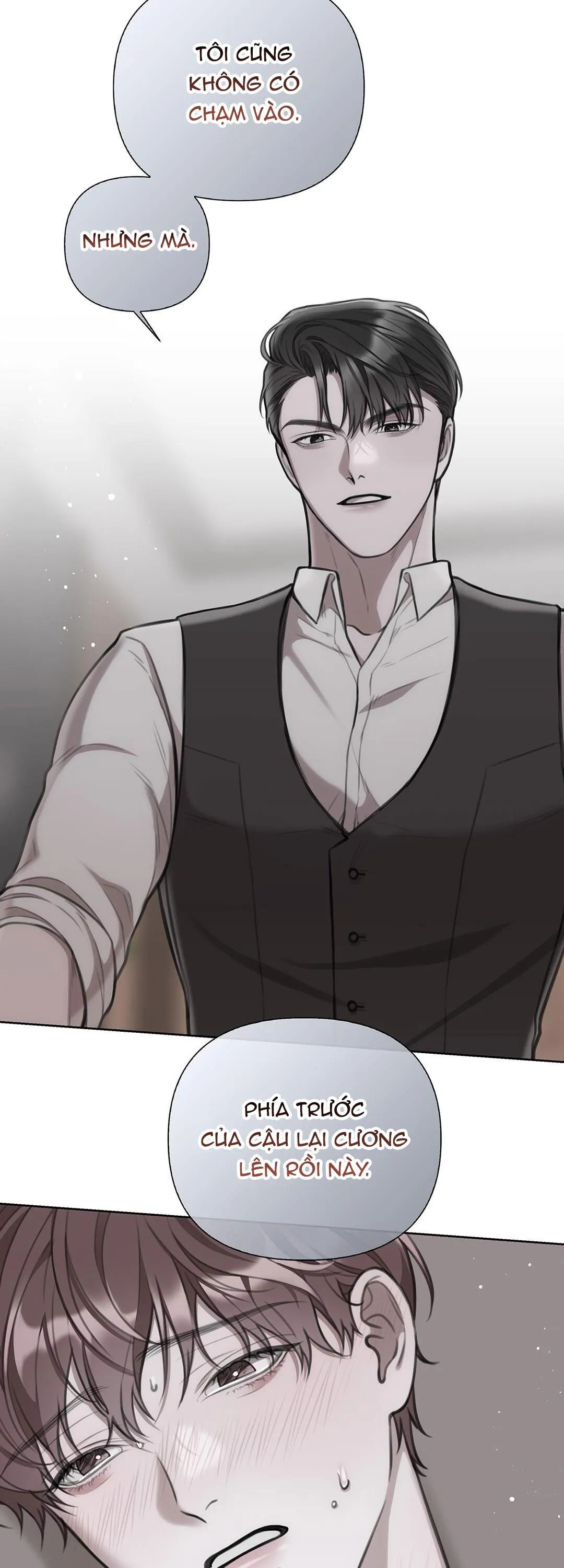 NHẬT KÝ GIAM CẦM THƯ KÝ JIN Chapter 17 Trang 3