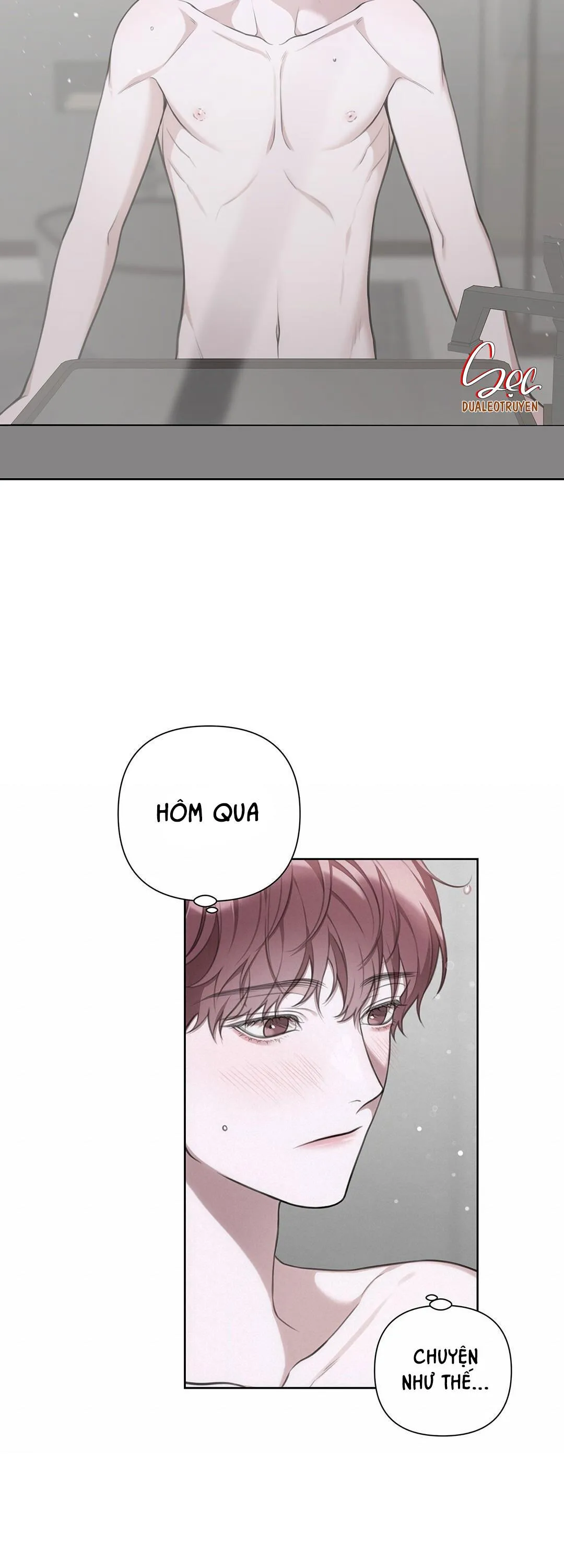 NHẬT KÝ GIAM CẦM THƯ KÝ JIN Chapter 17 Trang 6