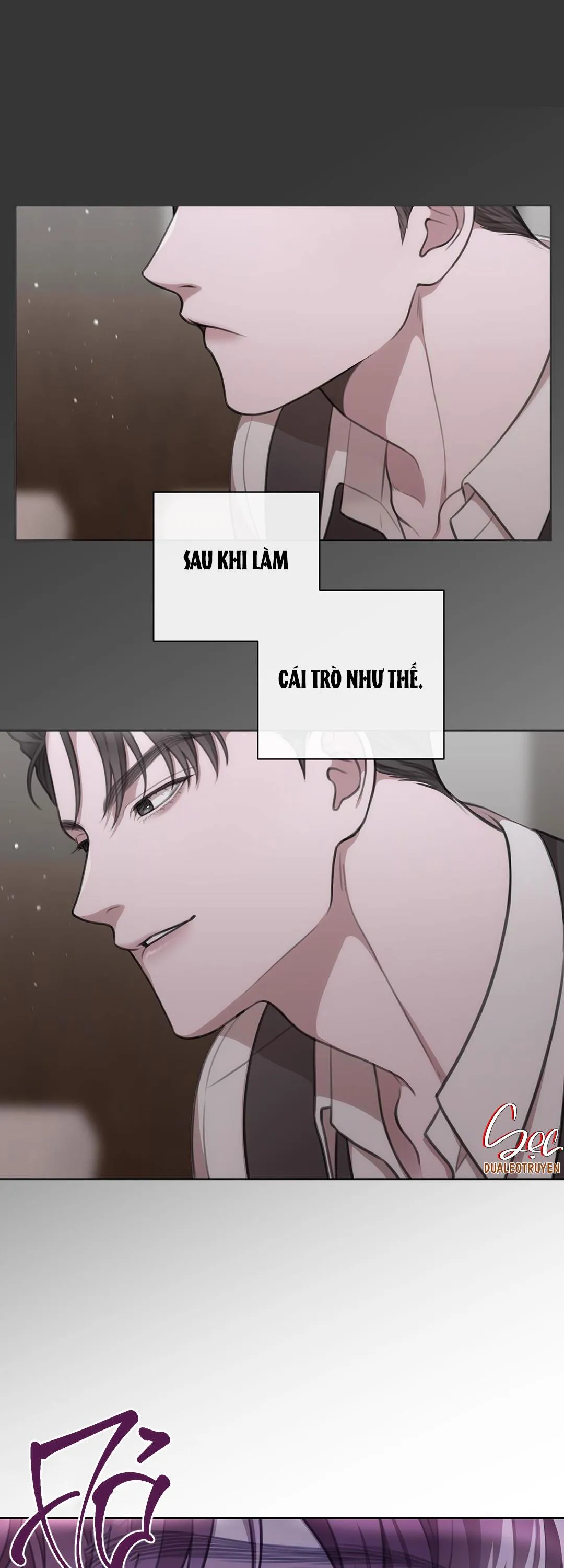 NHẬT KÝ GIAM CẦM THƯ KÝ JIN Chapter 17 Trang 10