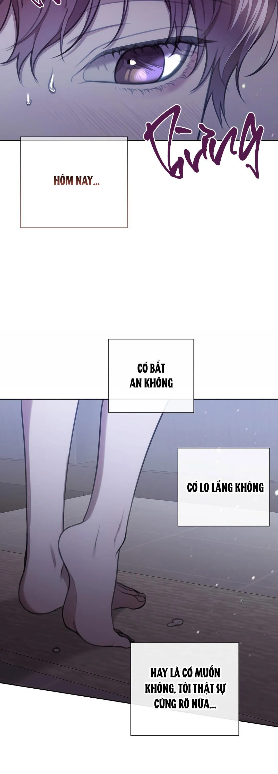 NHẬT KÝ GIAM CẦM THƯ KÝ JIN Chapter 17 Trang 11