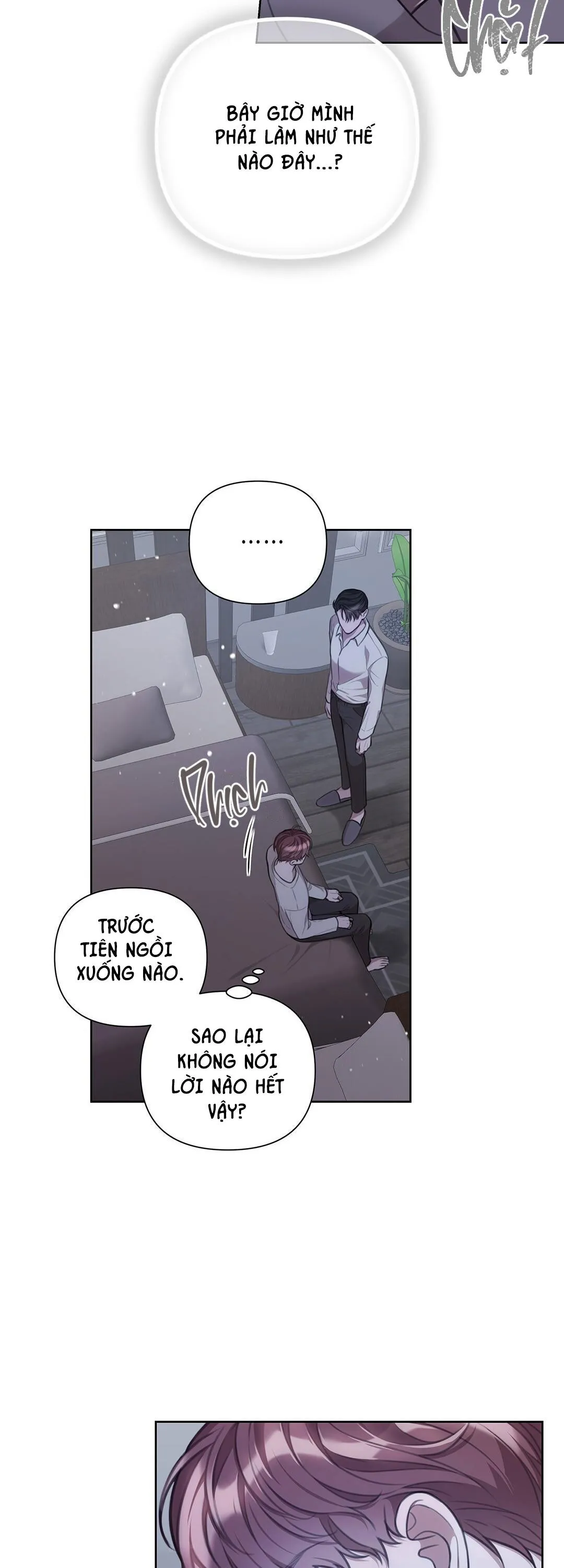 NHẬT KÝ GIAM CẦM THƯ KÝ JIN Chapter 17 Trang 14