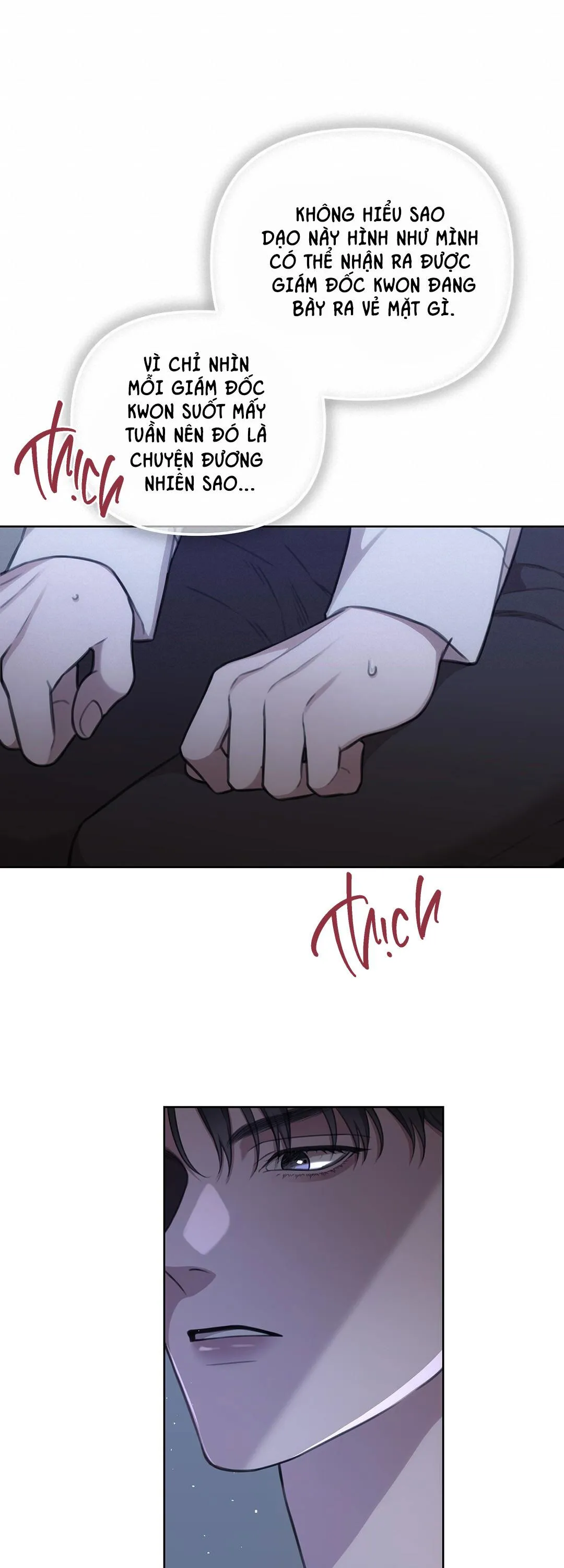 NHẬT KÝ GIAM CẦM THƯ KÝ JIN Chapter 17 Trang 16