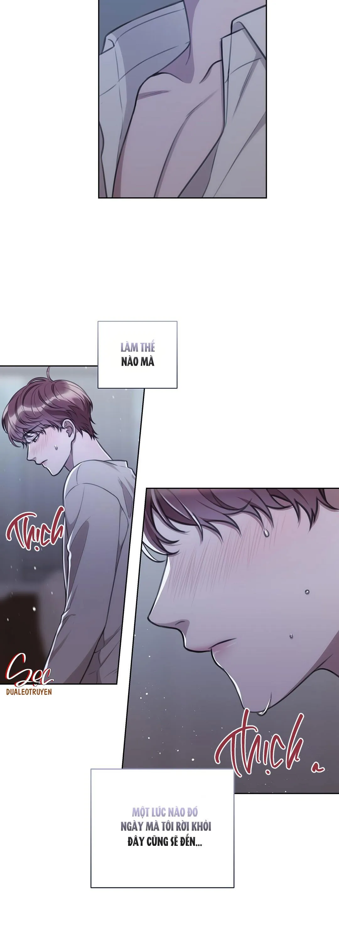 NHẬT KÝ GIAM CẦM THƯ KÝ JIN Chapter 17 Trang 17