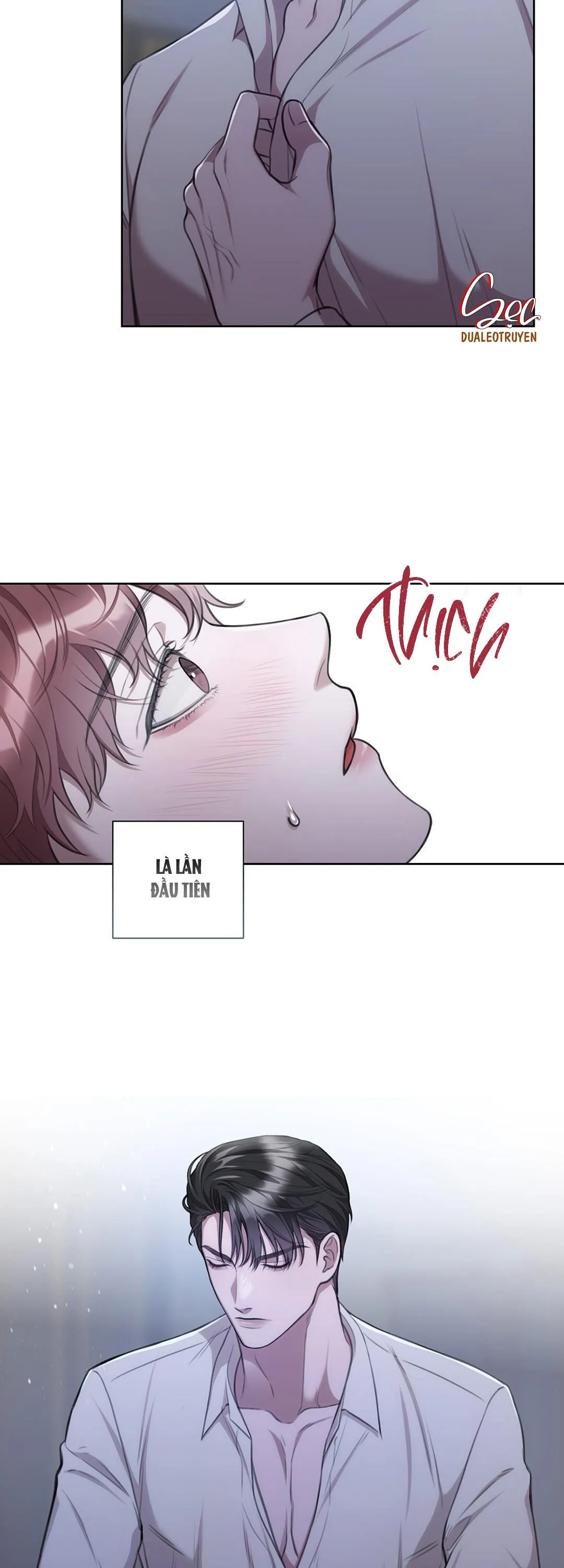 NHẬT KÝ GIAM CẦM THƯ KÝ JIN Chapter 17 Trang 21