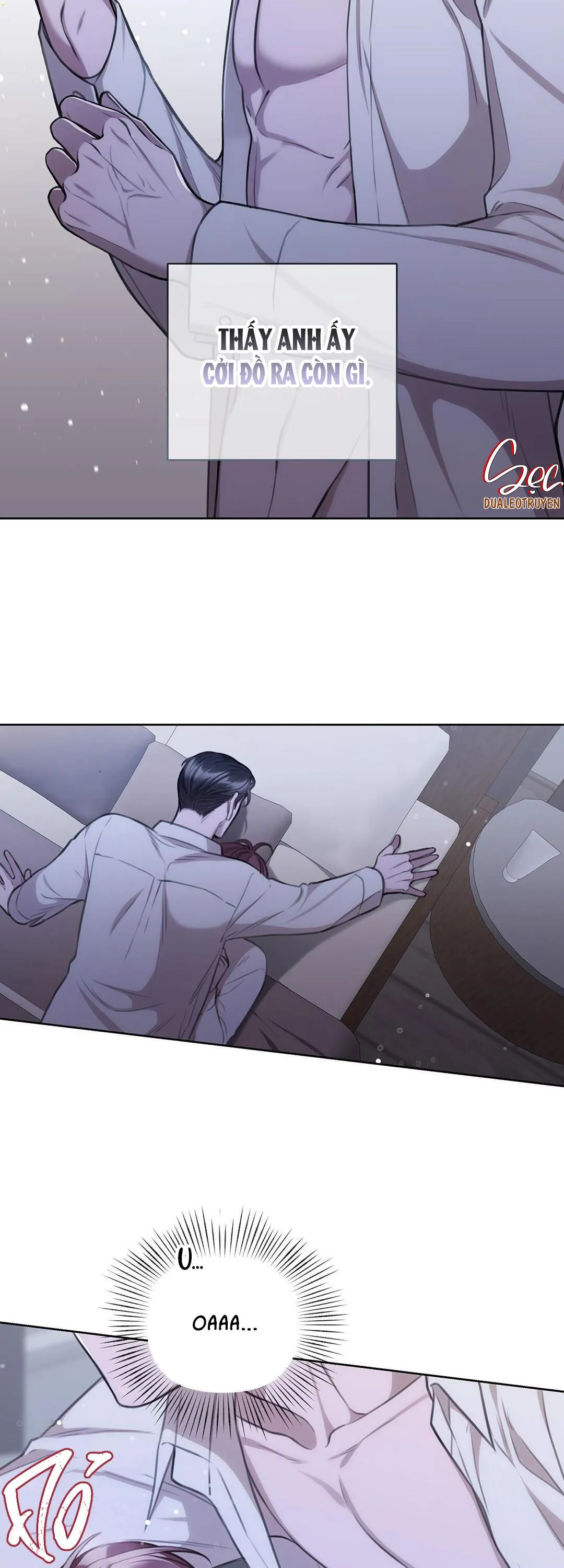 NHẬT KÝ GIAM CẦM THƯ KÝ JIN Chapter 17 Trang 23