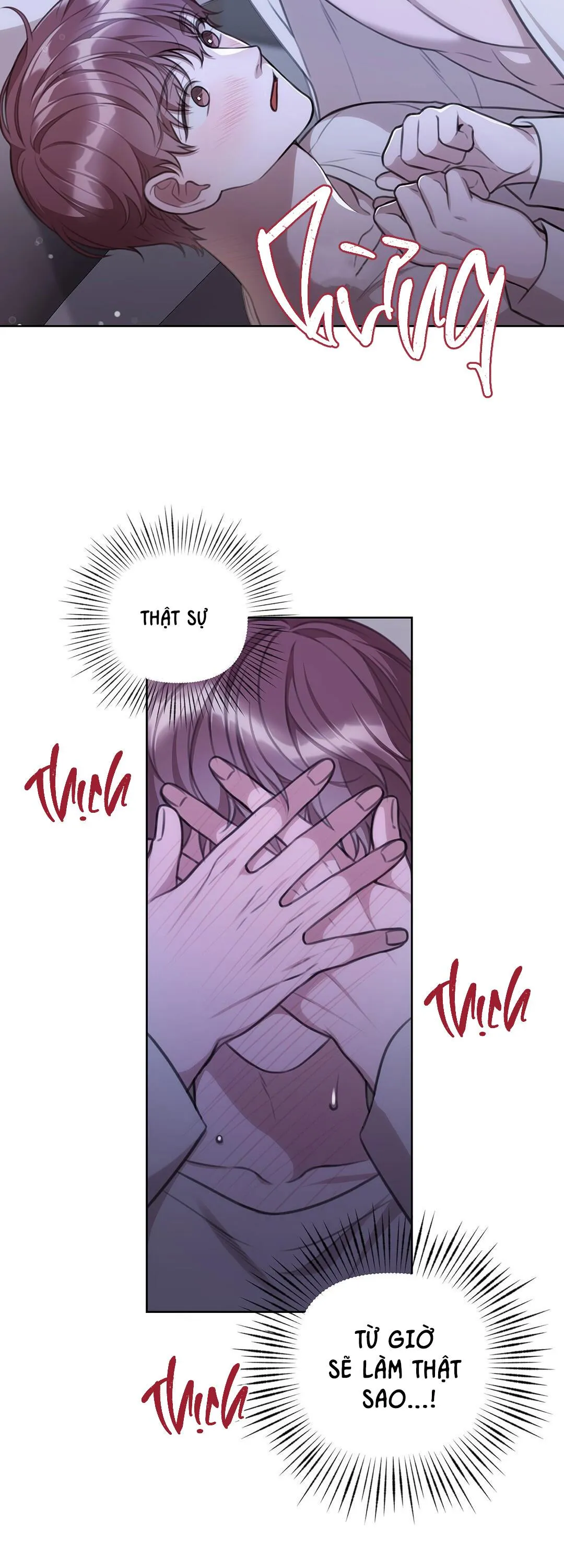 NHẬT KÝ GIAM CẦM THƯ KÝ JIN Chapter 17 Trang 24