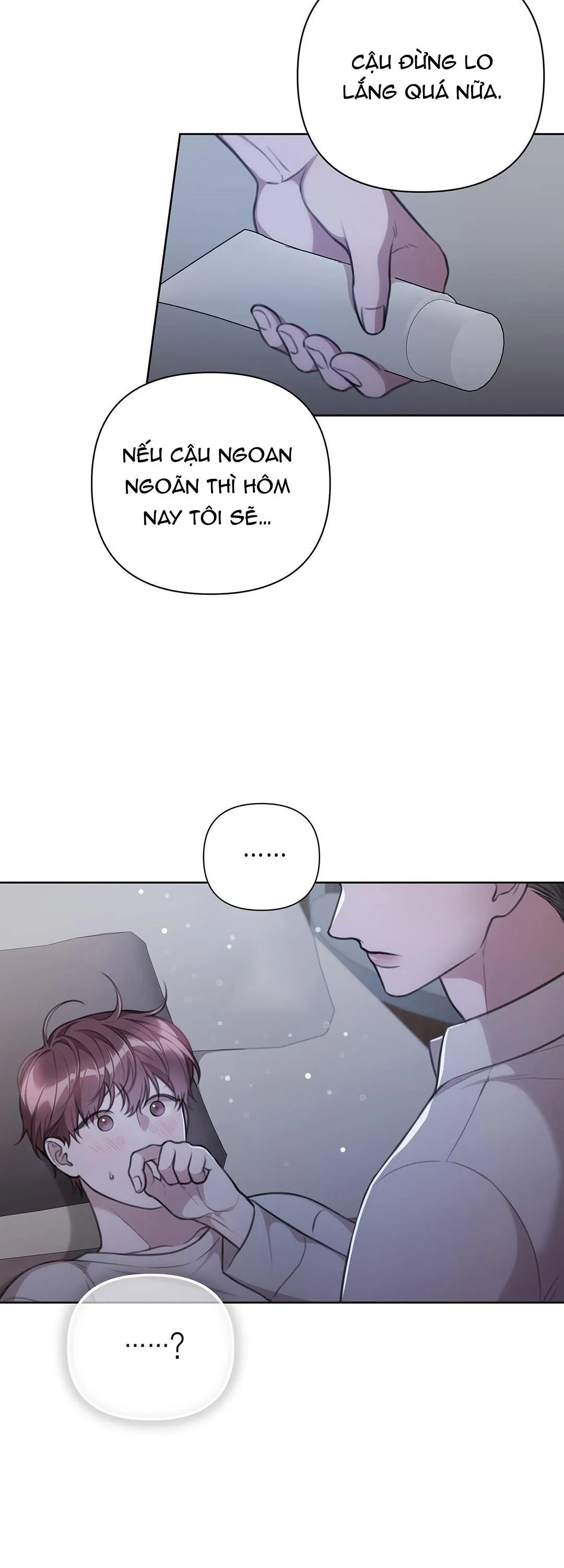 NHẬT KÝ GIAM CẦM THƯ KÝ JIN Chapter 17 Trang 26