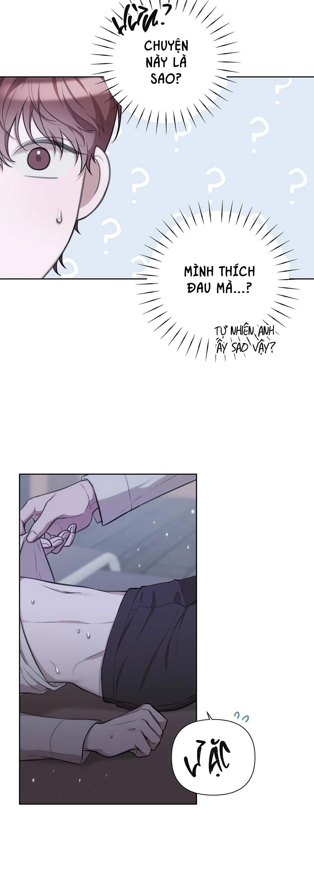 NHẬT KÝ GIAM CẦM THƯ KÝ JIN Chapter 17 Trang 28