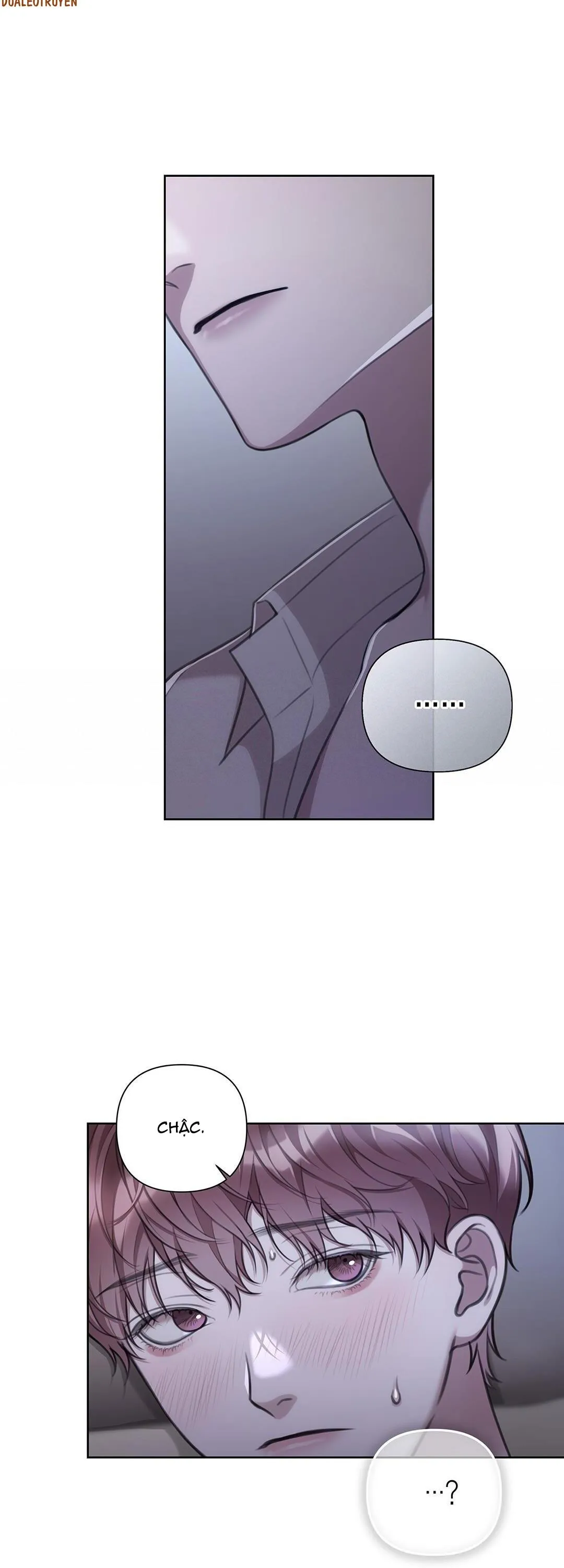 NHẬT KÝ GIAM CẦM THƯ KÝ JIN Chapter 17 Trang 30