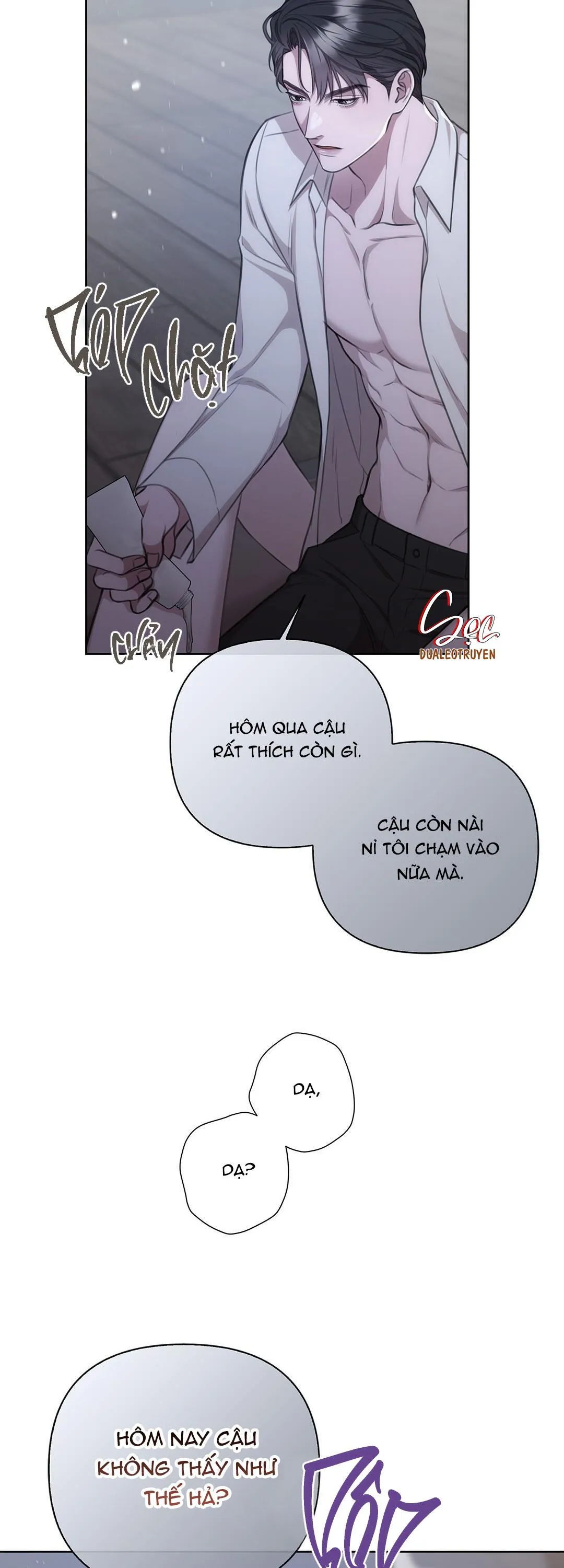 NHẬT KÝ GIAM CẦM THƯ KÝ JIN Chapter 17 Trang 32