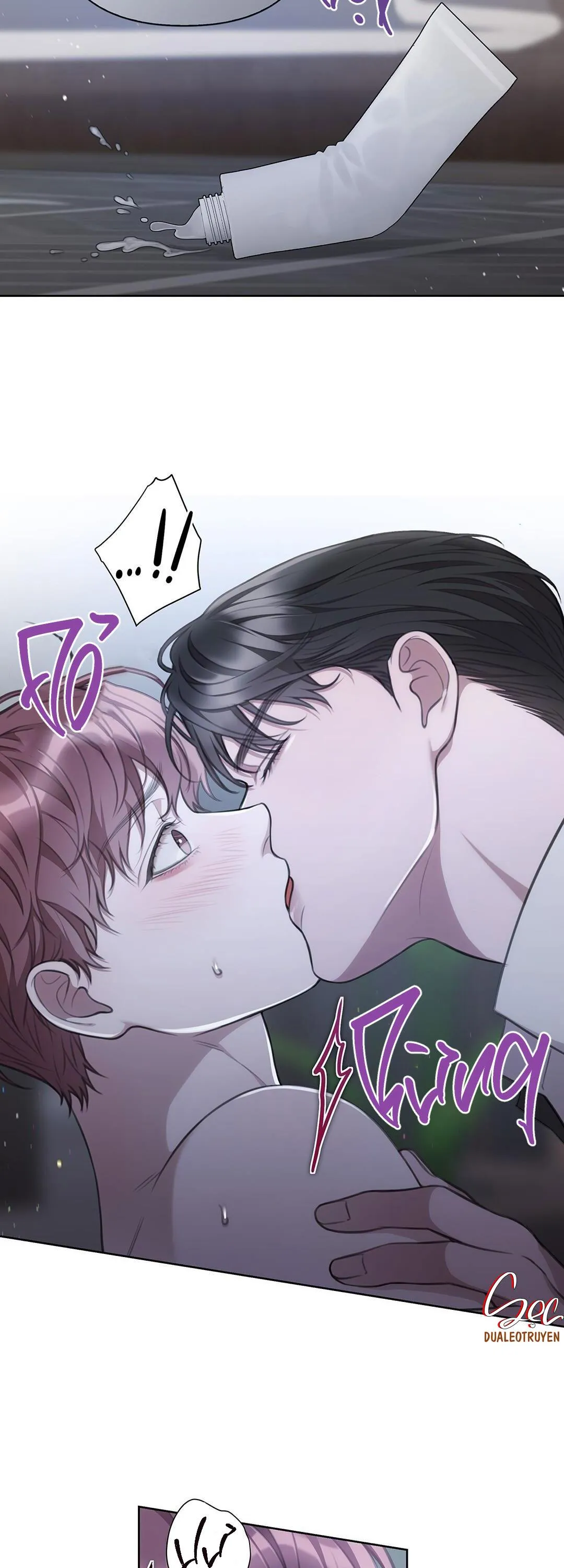 NHẬT KÝ GIAM CẦM THƯ KÝ JIN Chapter 17 Trang 33