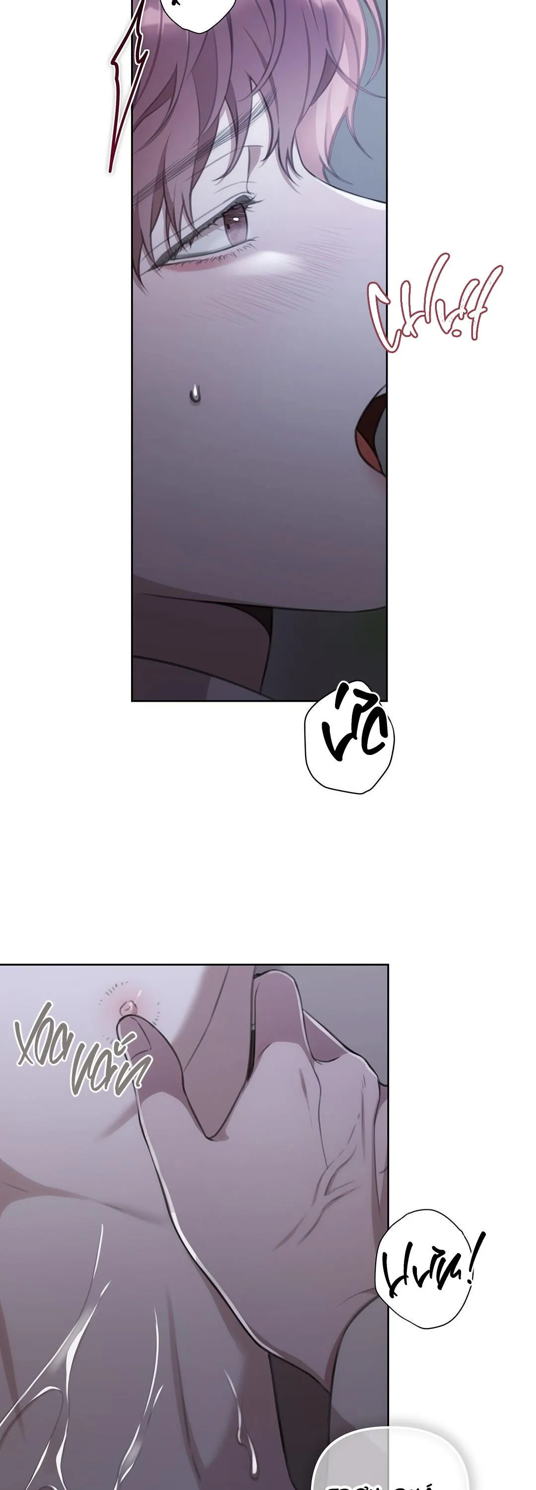 NHẬT KÝ GIAM CẦM THƯ KÝ JIN Chapter 17 Trang 34