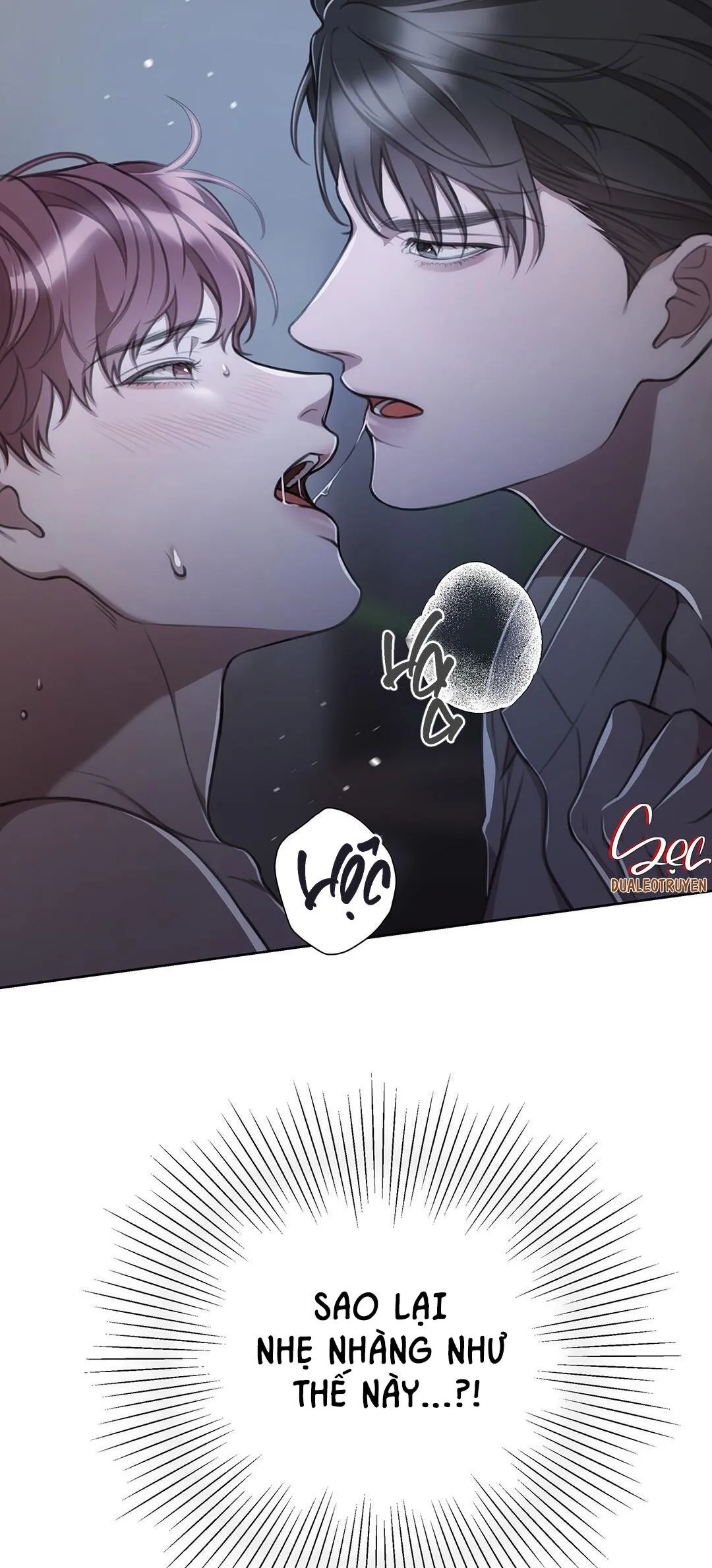 NHẬT KÝ GIAM CẦM THƯ KÝ JIN Chapter 17 Trang 37