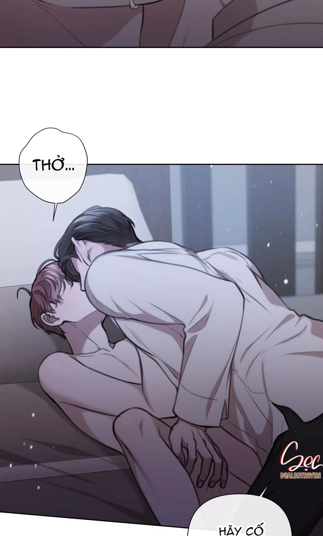 NHẬT KÝ GIAM CẦM THƯ KÝ JIN Chapter 18 Trang 8