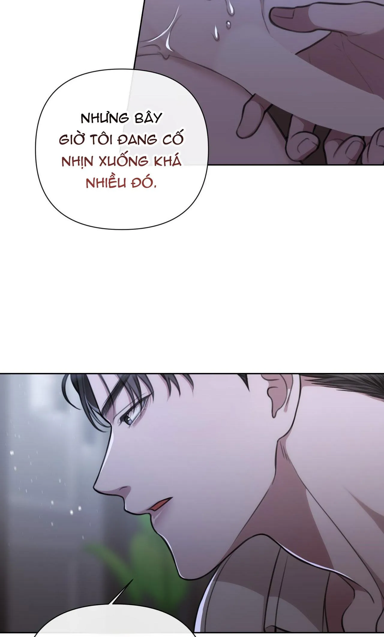 NHẬT KÝ GIAM CẦM THƯ KÝ JIN Chapter 18 Trang 10